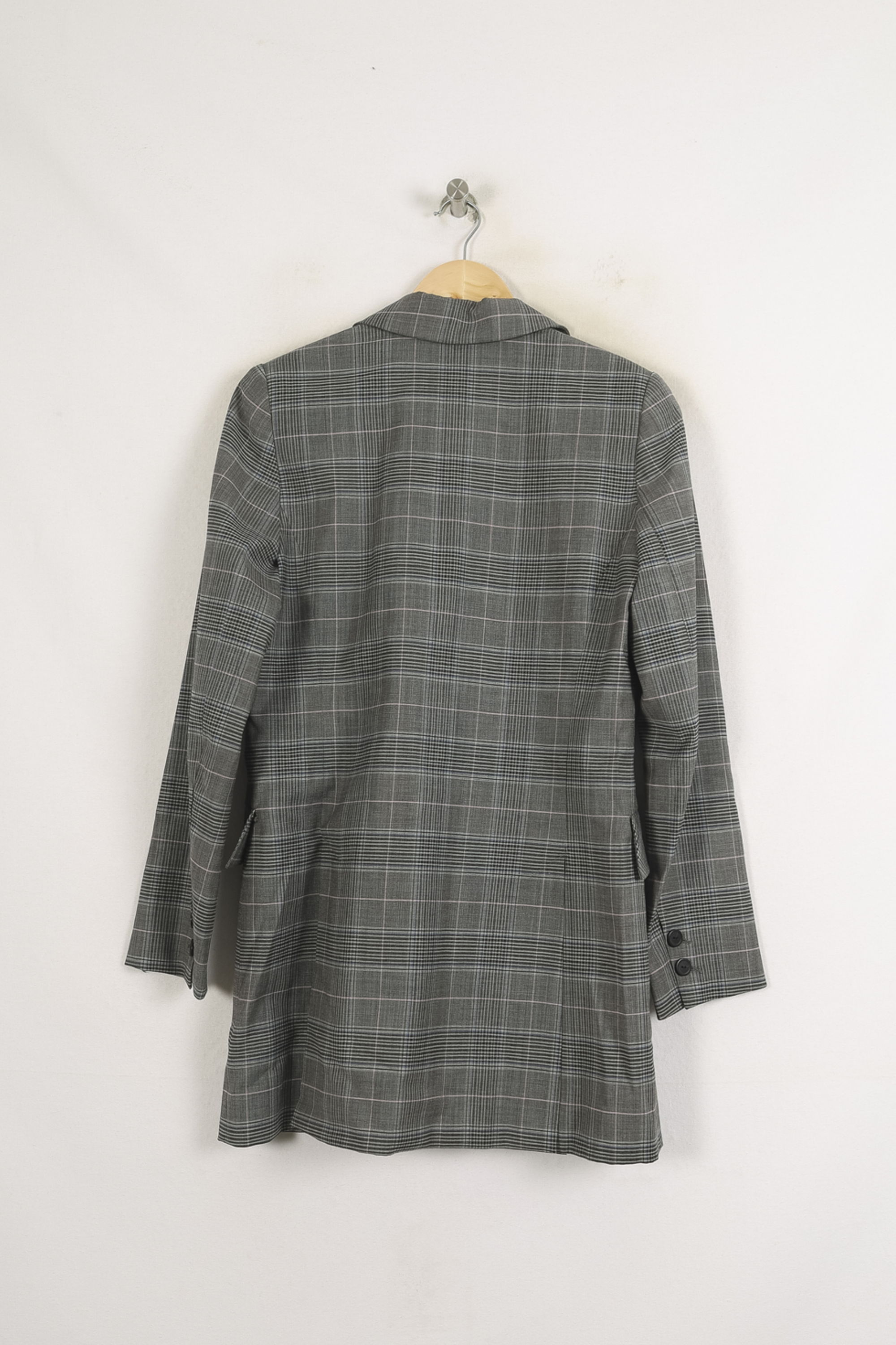 JACKET TARA JARMON - Seconde Main Grey