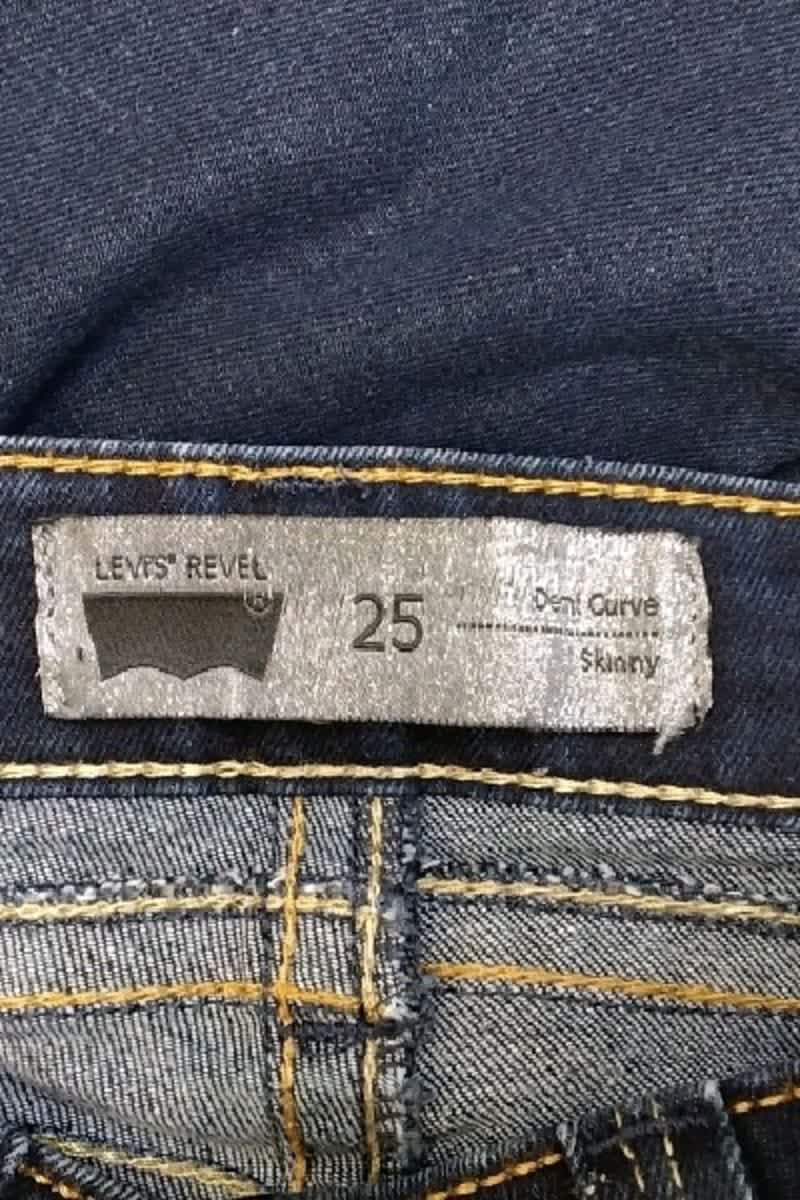 . LEVI'S - Seconde main Blue