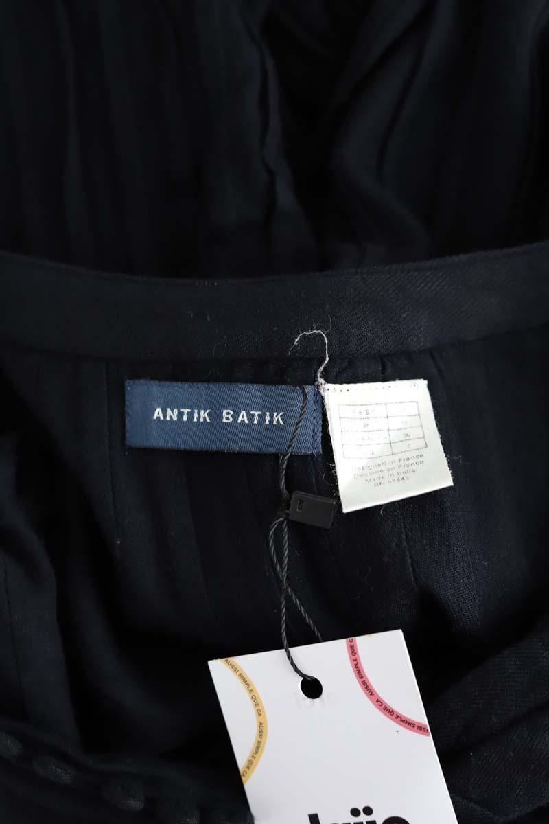 Dress ANTIK BATIK - Seconde Main Black