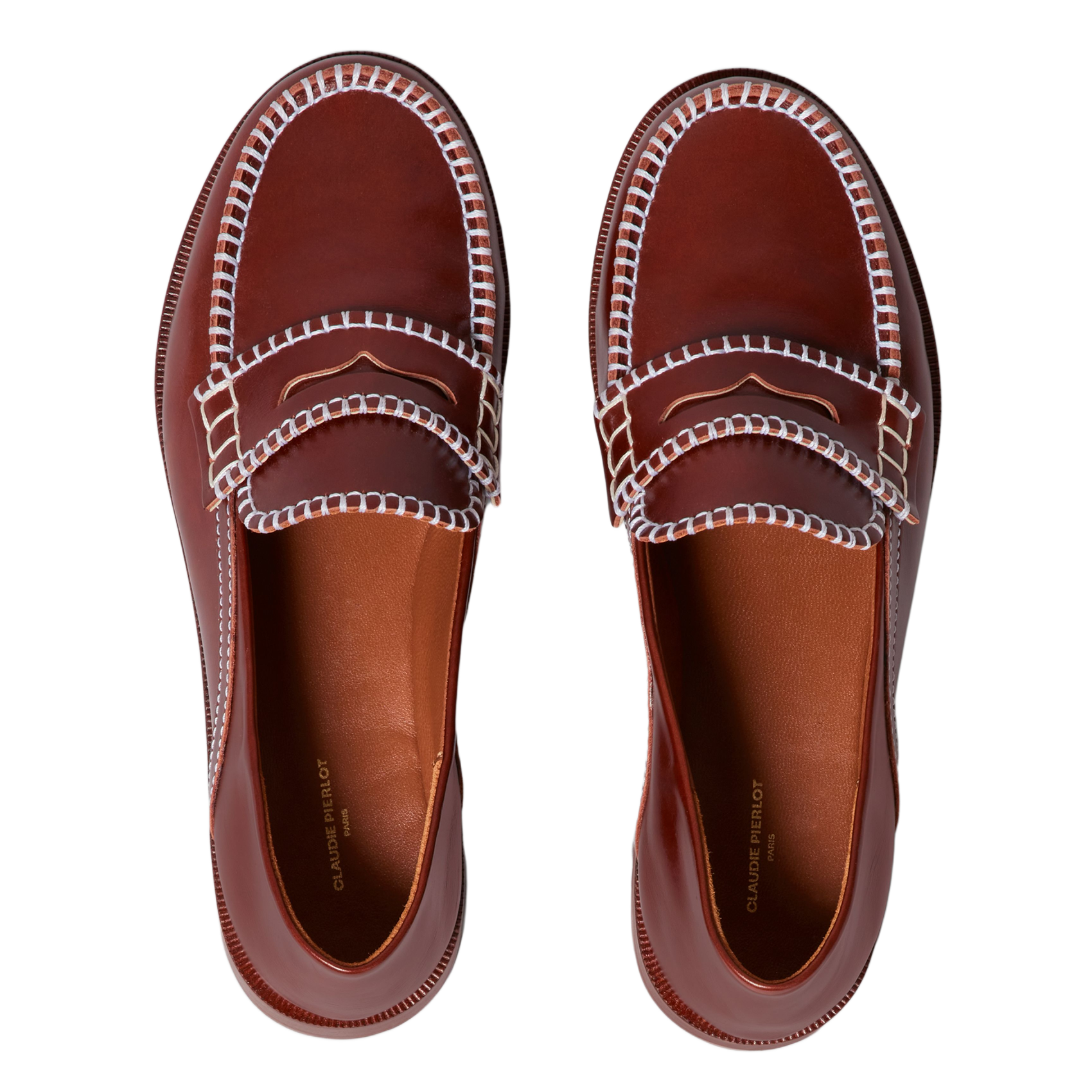 . CLAUDIE PIERLOT Brown