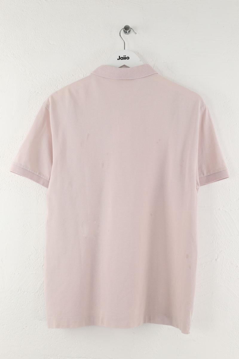 Polo shirt LACOSTE - SECONDE MAIN Pink