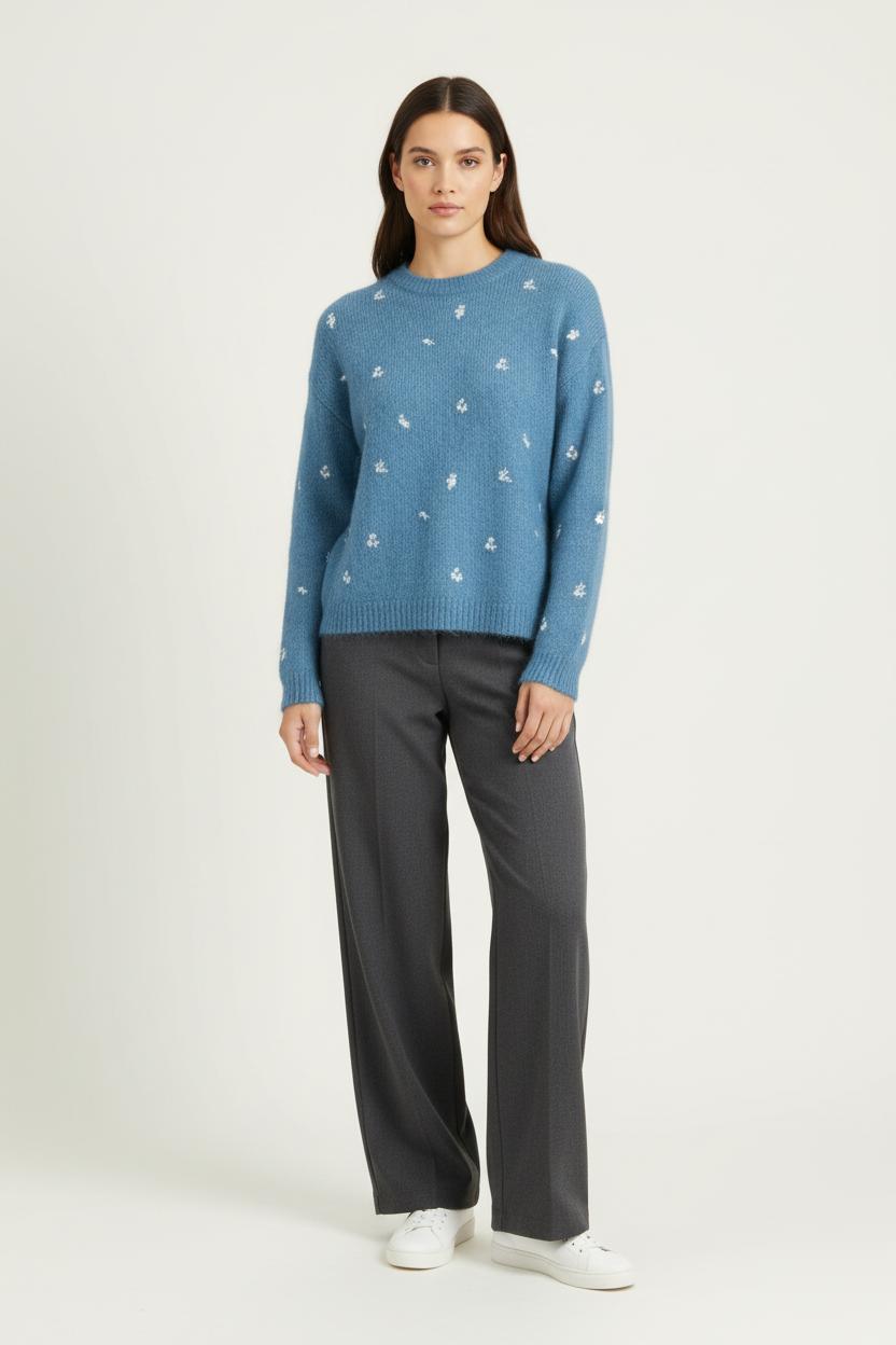 Knitwear SEZANE - Seconde main Blue
