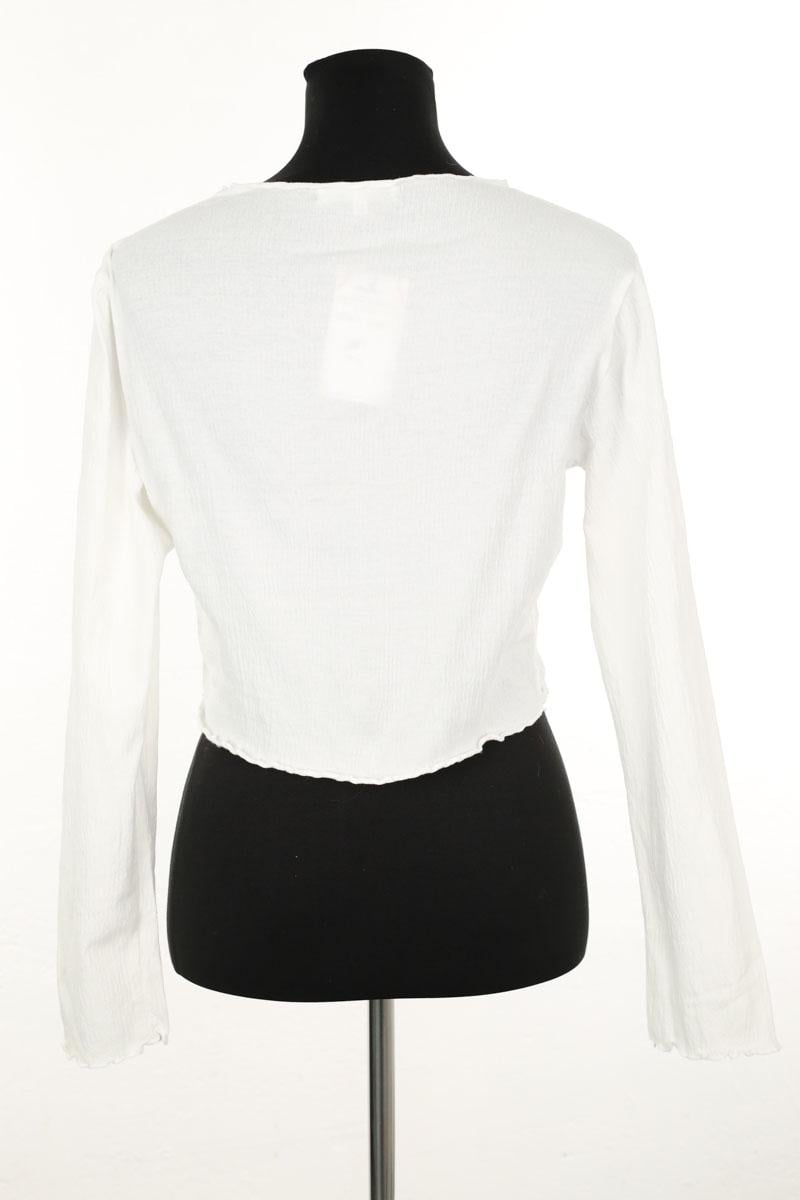 T-shirt REFORMATION - Seconde Main White