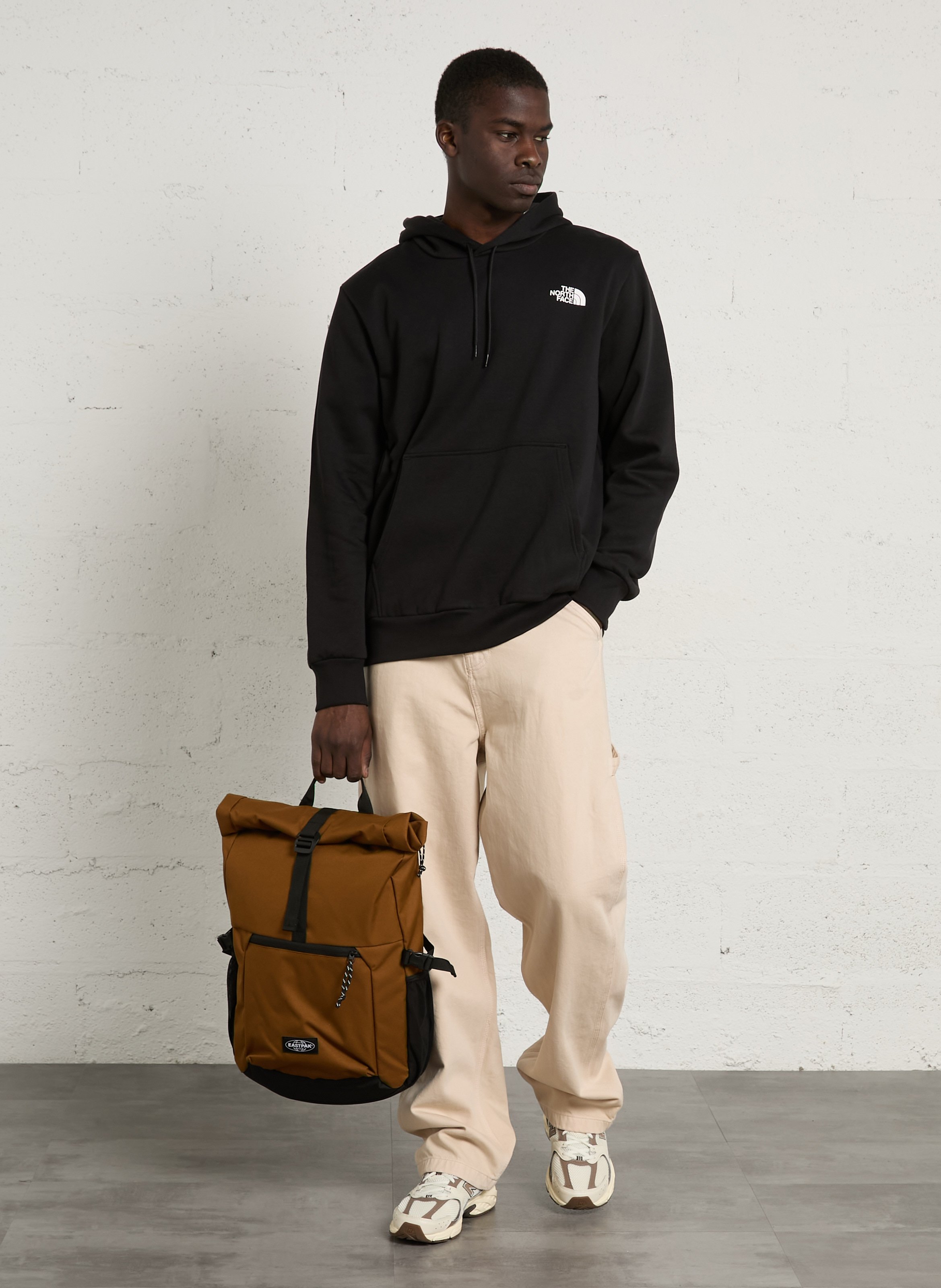 Blauwe peuterrugzak - Konijn EASTPAK Bruin