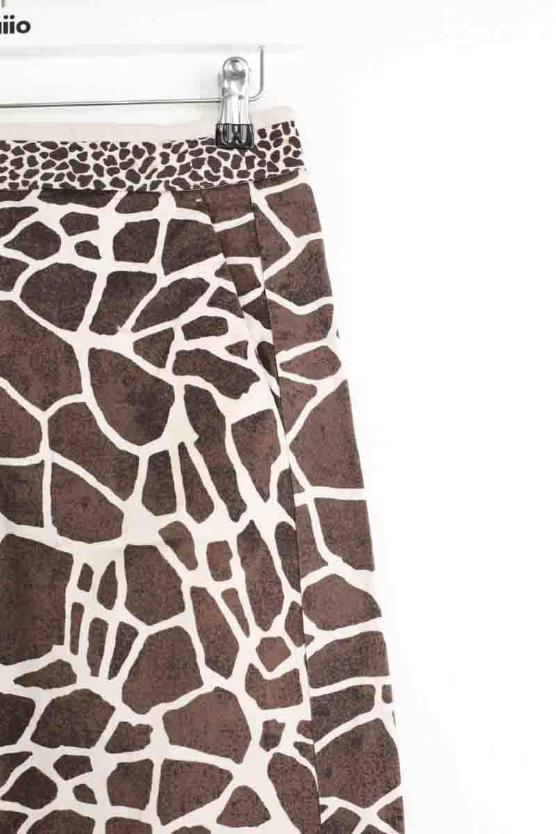 Jupe MAX MARA - Seconde Main Brown