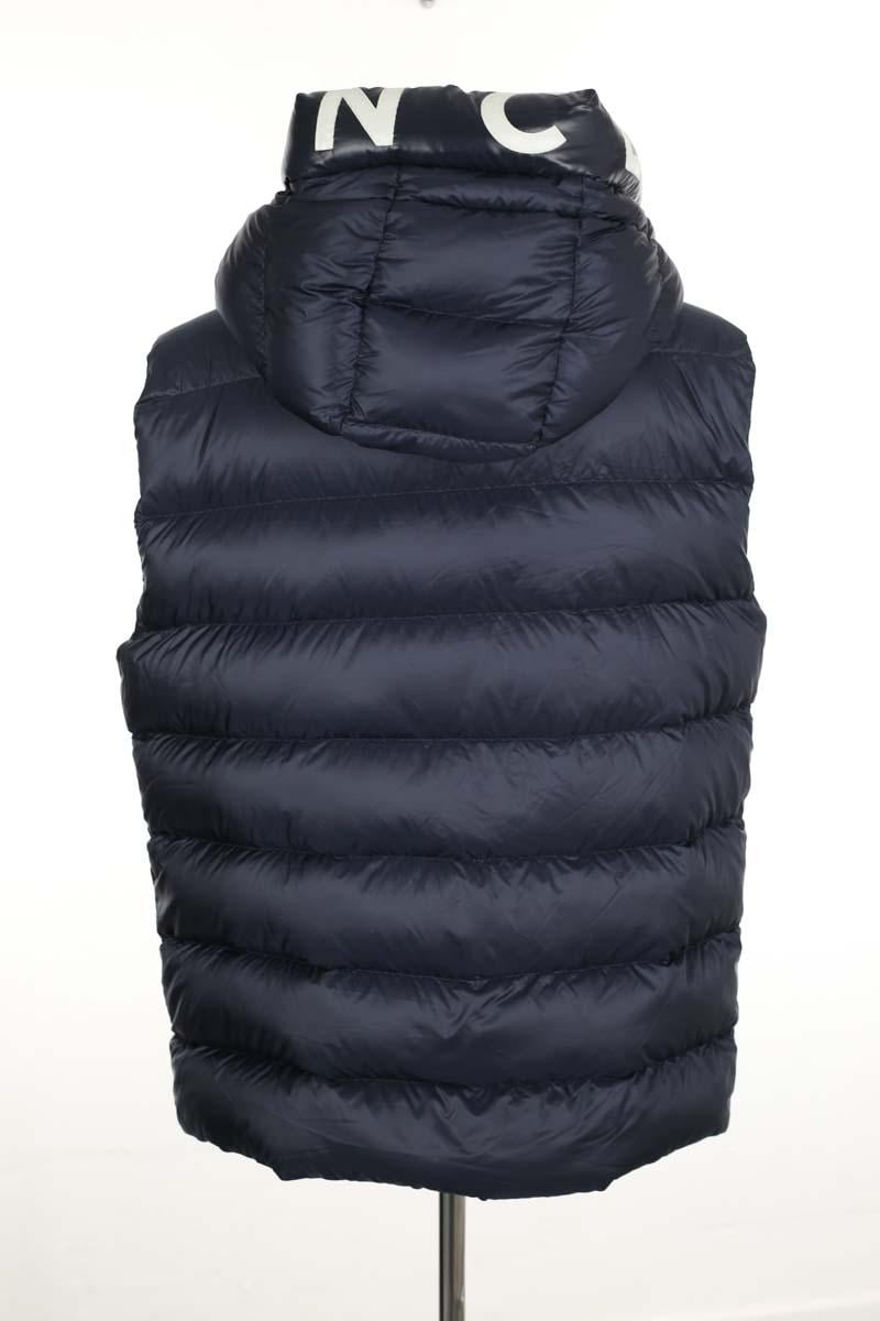 JACKET MONCLER - Seconde Main Blue