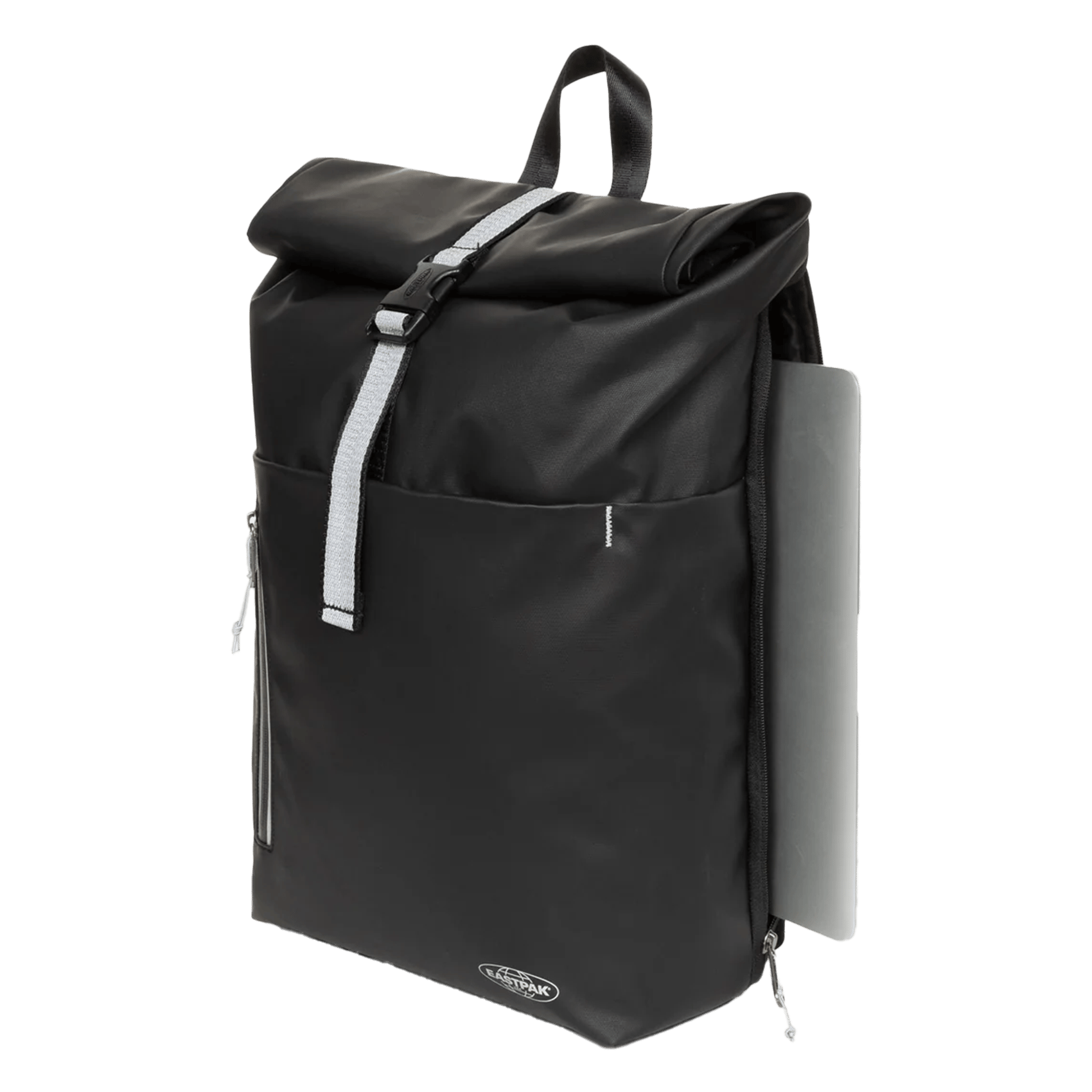 Water-repellent backpack EASTPAK Black