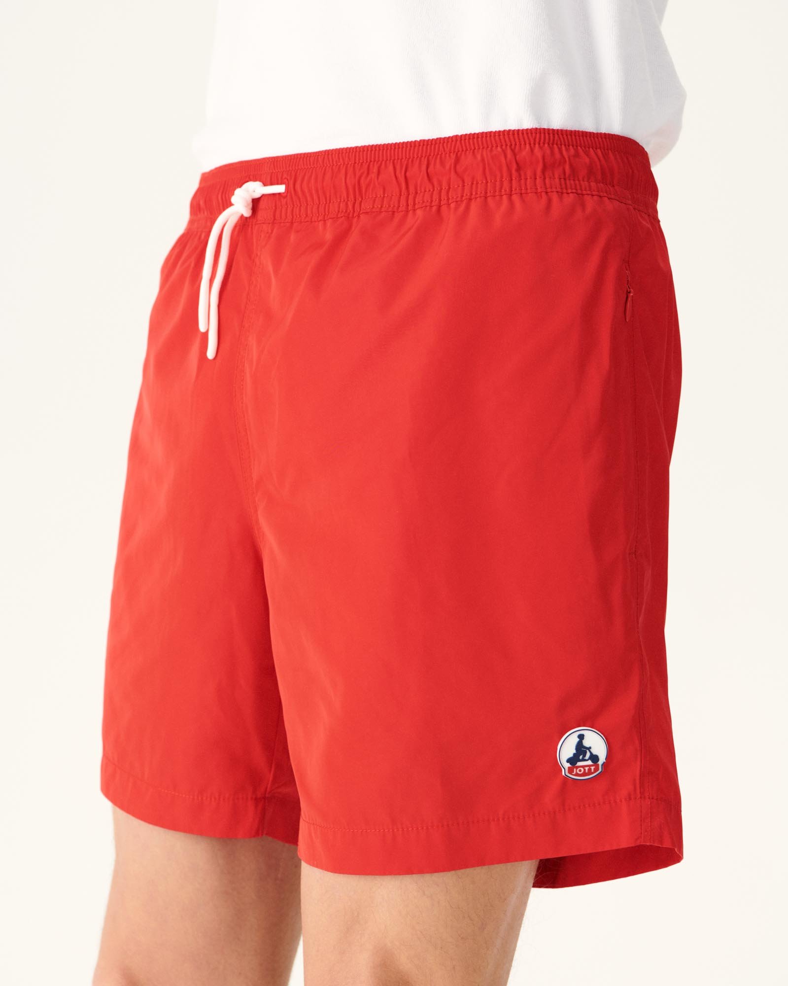 Biarritz swim shorts JOTT Red