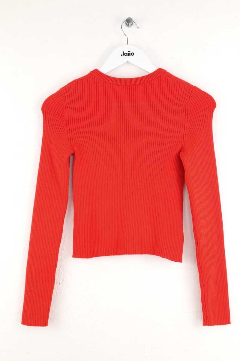 Cardigan SEZANE - Seconde main Red