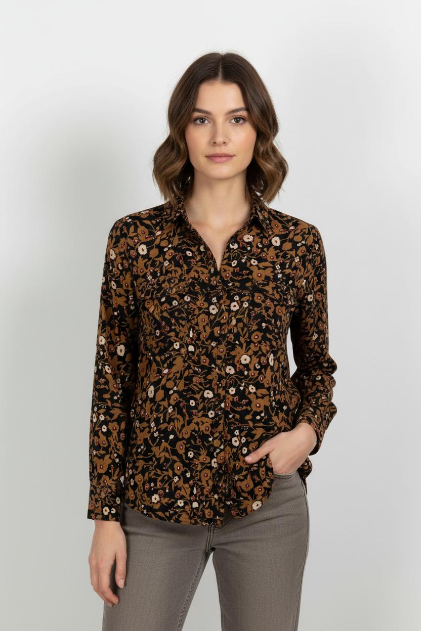Shirt STELLA FOREST - SECONDE MAIN Multicolored