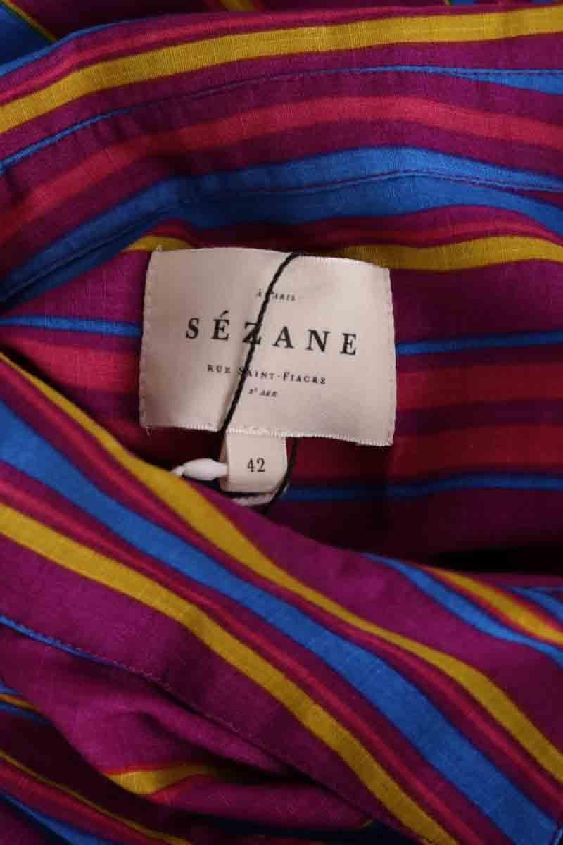 Robe SEZANE - Seconde main Violet