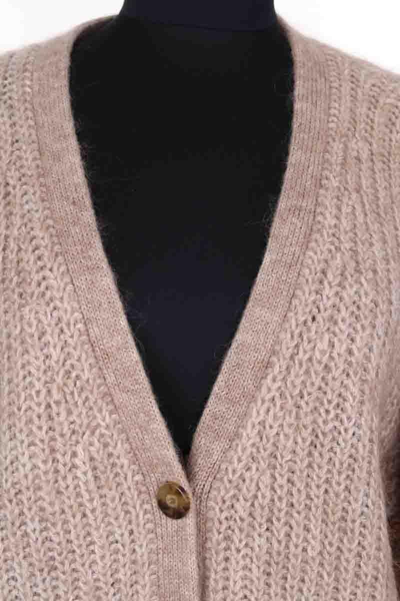 Cardigan SEZANE - Seconde main Beige