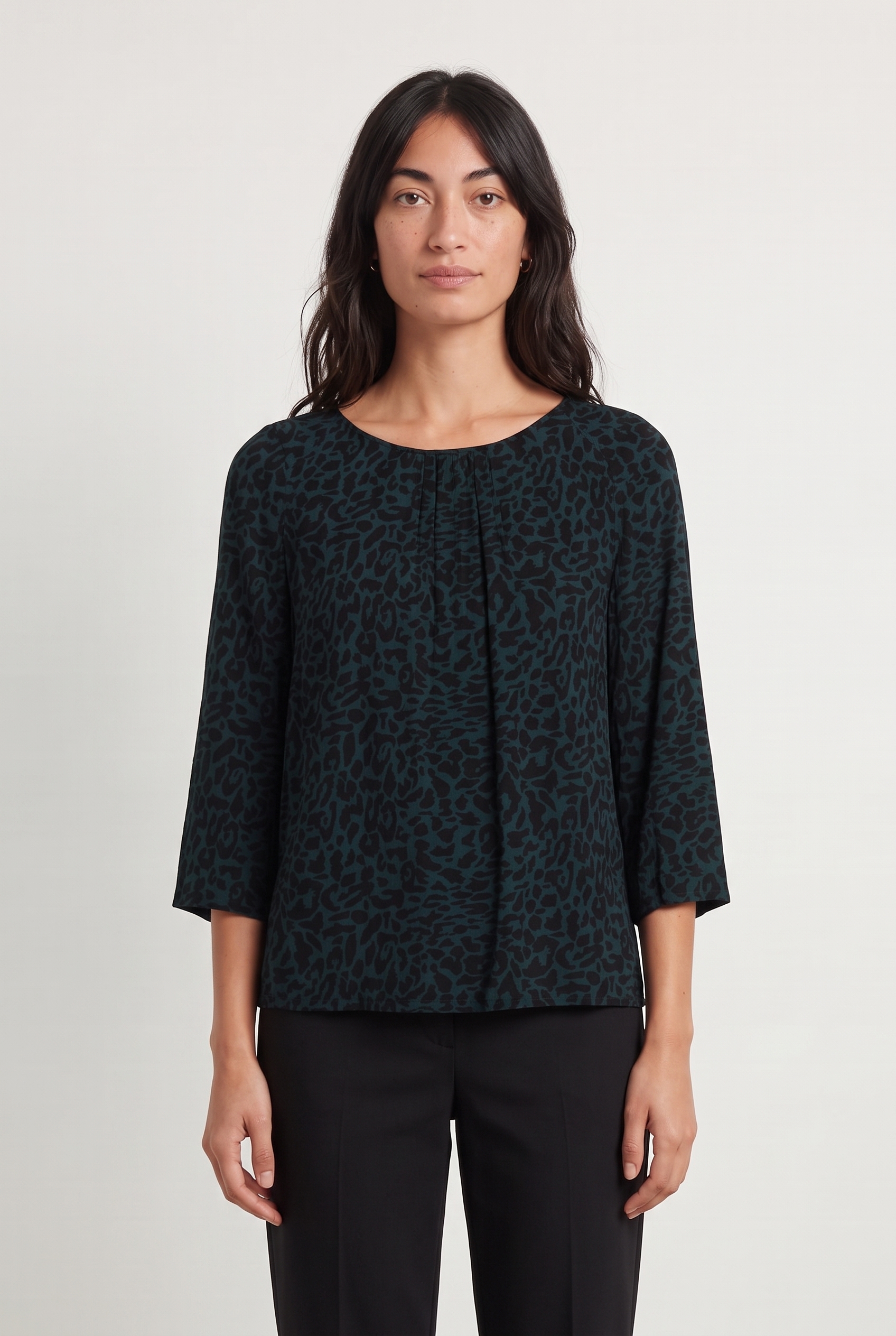 Blouse COMPTOIR DES COTONNIERS - Seconde main Green