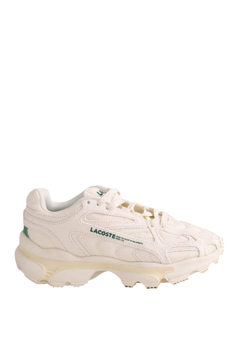 Sneakers LACOSTE - SECONDE MAIN White