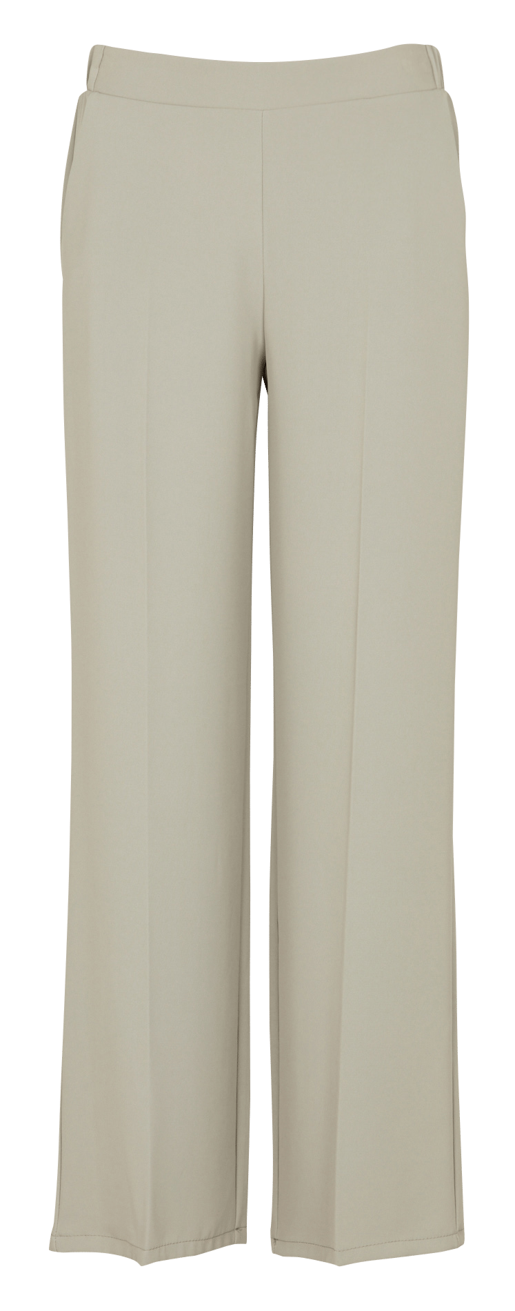 Pantalon large fluide IMPERIAL Vert