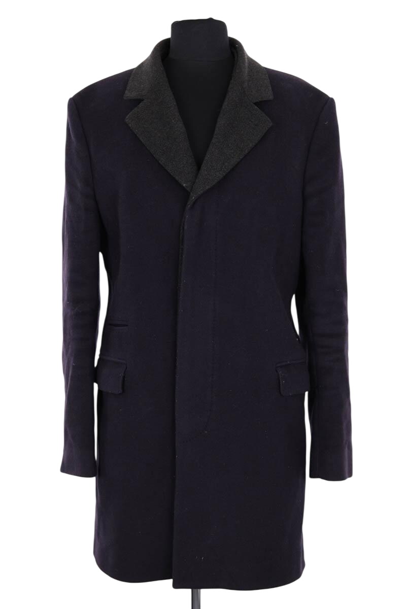 Coat KENZO - SECONDE MAIN Blue