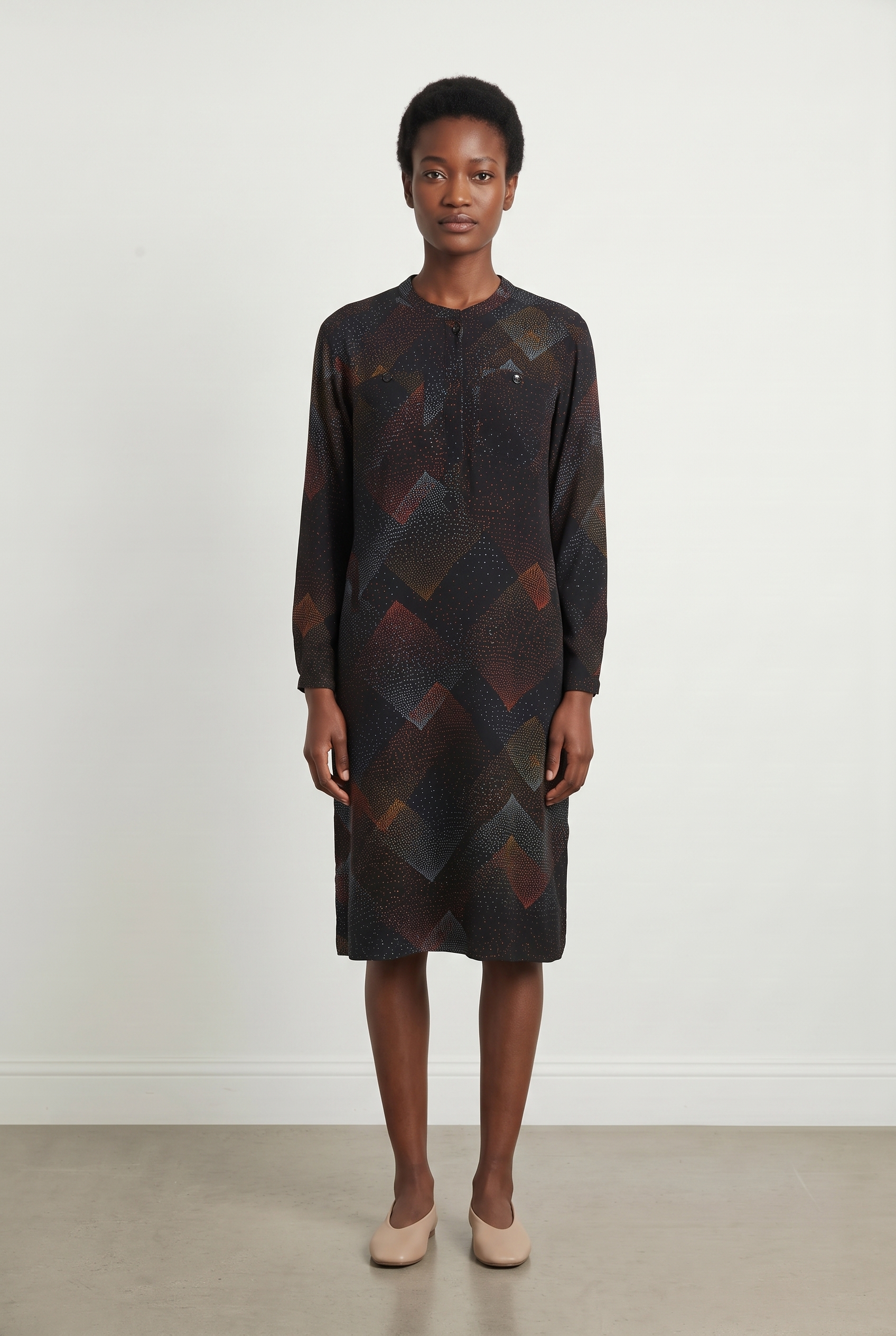 Short & midi dress ANTIK BATIK - Seconde Main Multicolored