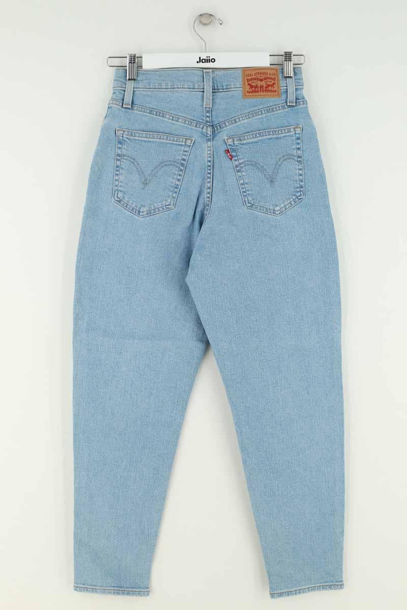Straight jeans LEVI'S - Seconde main Blue