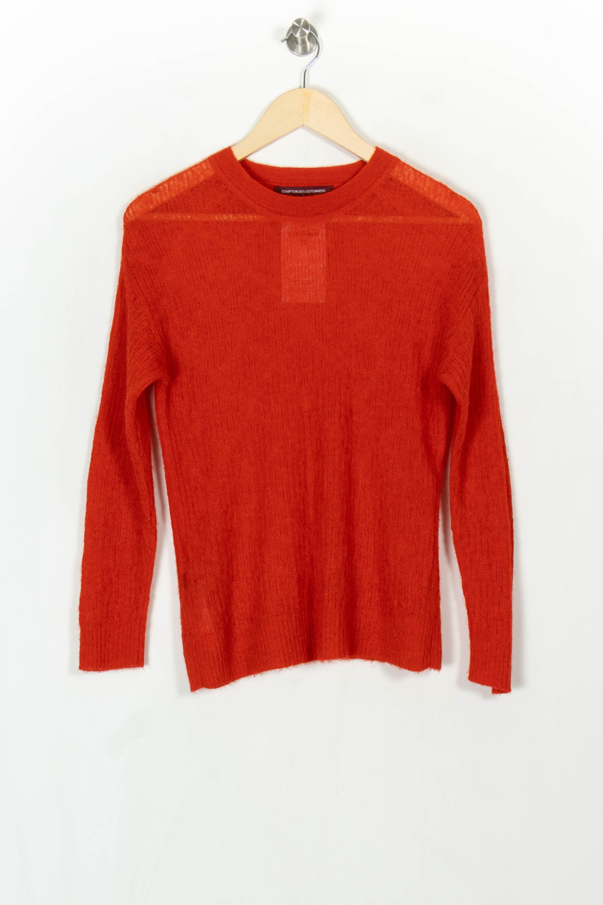 Knitwear COMPTOIR DES COTONNIERS - Seconde main Red