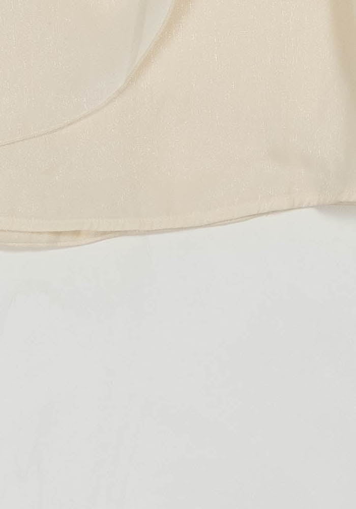 Short & midi skirt IRO - Seconde Main Beige