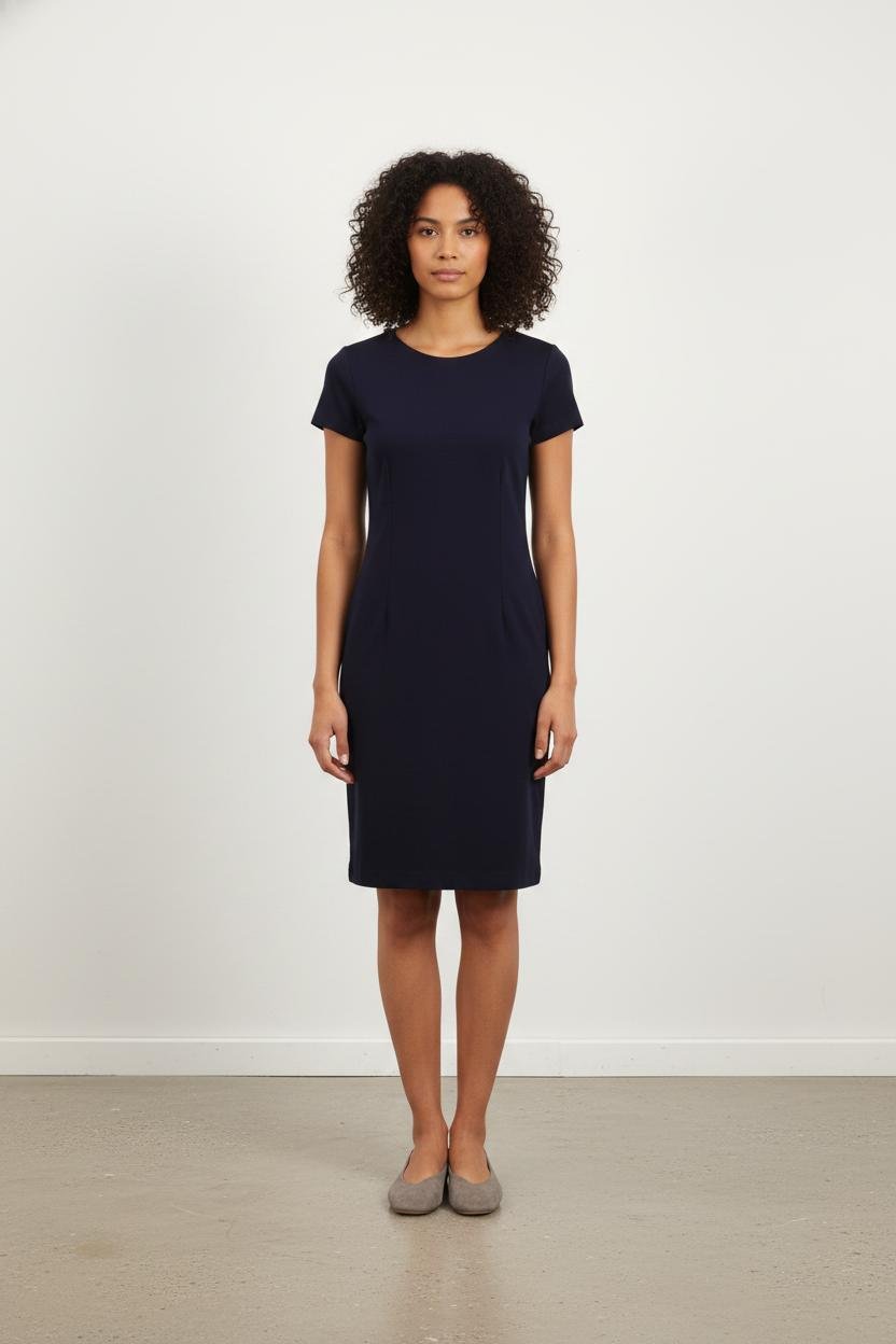 Short & midi dress FILIPPA K - Seconde Main Blue