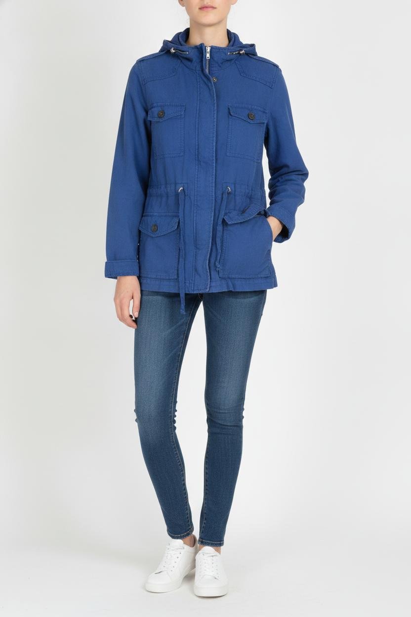 Jacket COMPTOIR DES COTONNIERS - Seconde main Blue