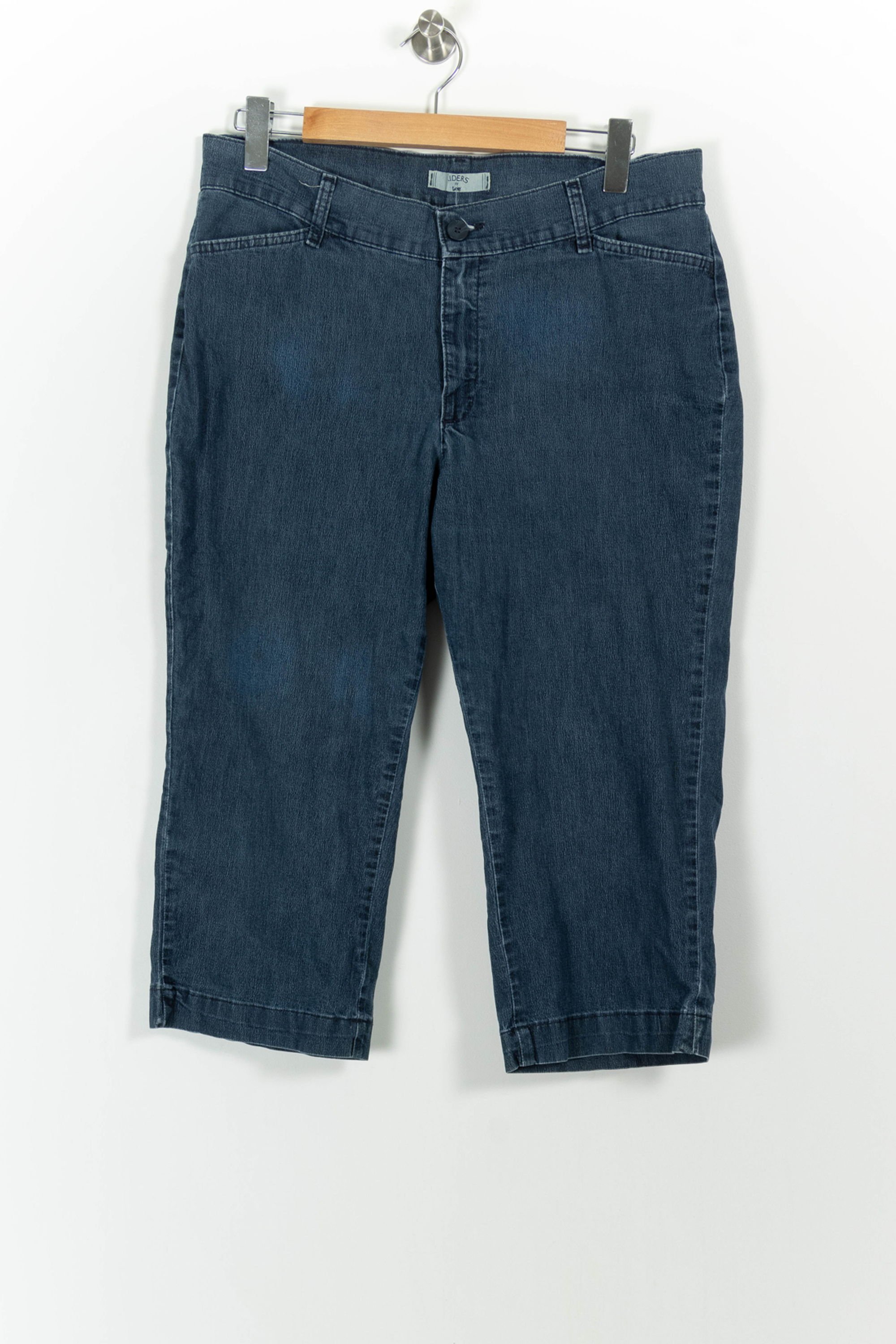 Pants LEE - Seconde Main Blue