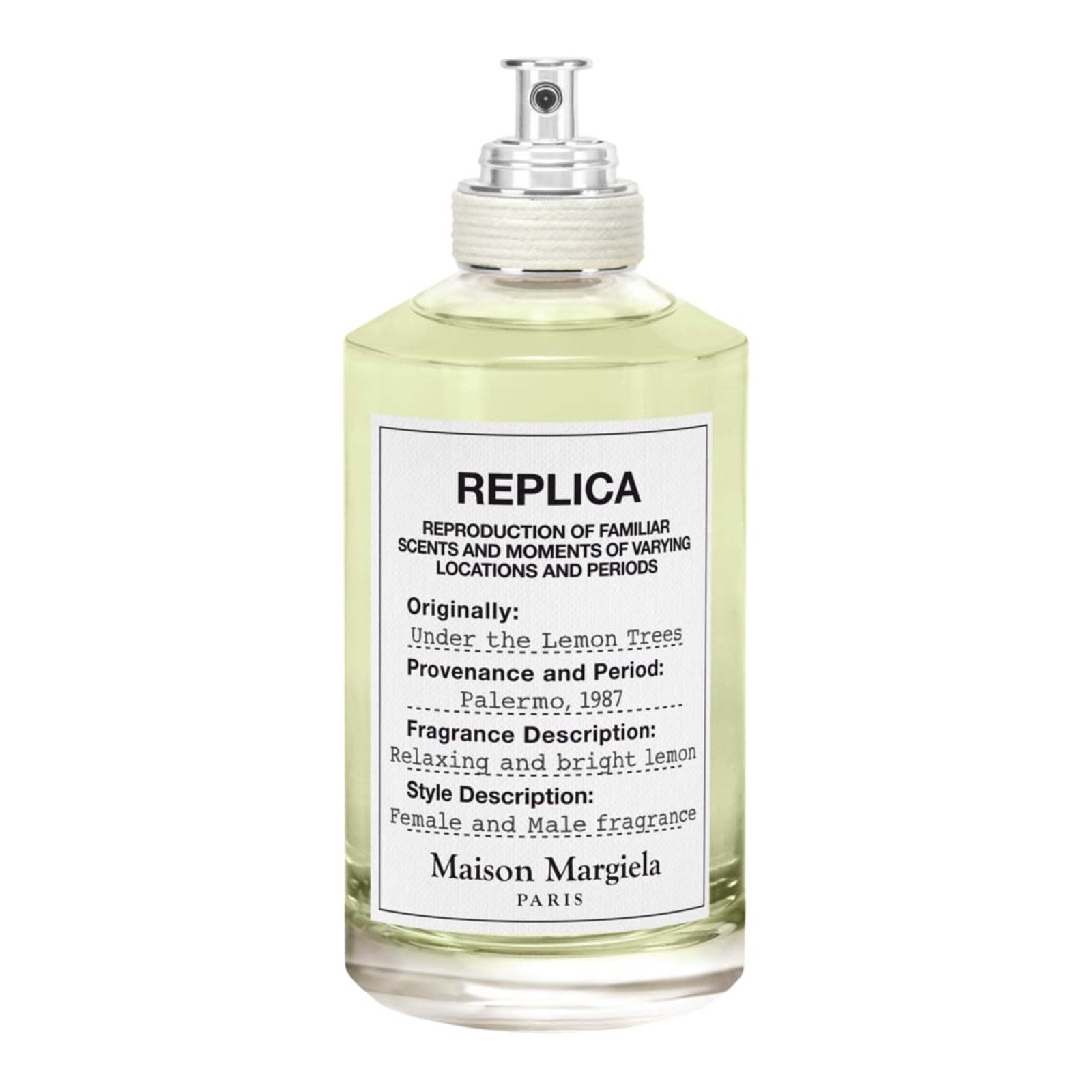 Replica Under The Lemon Trees MAISON MARGIELA No color
