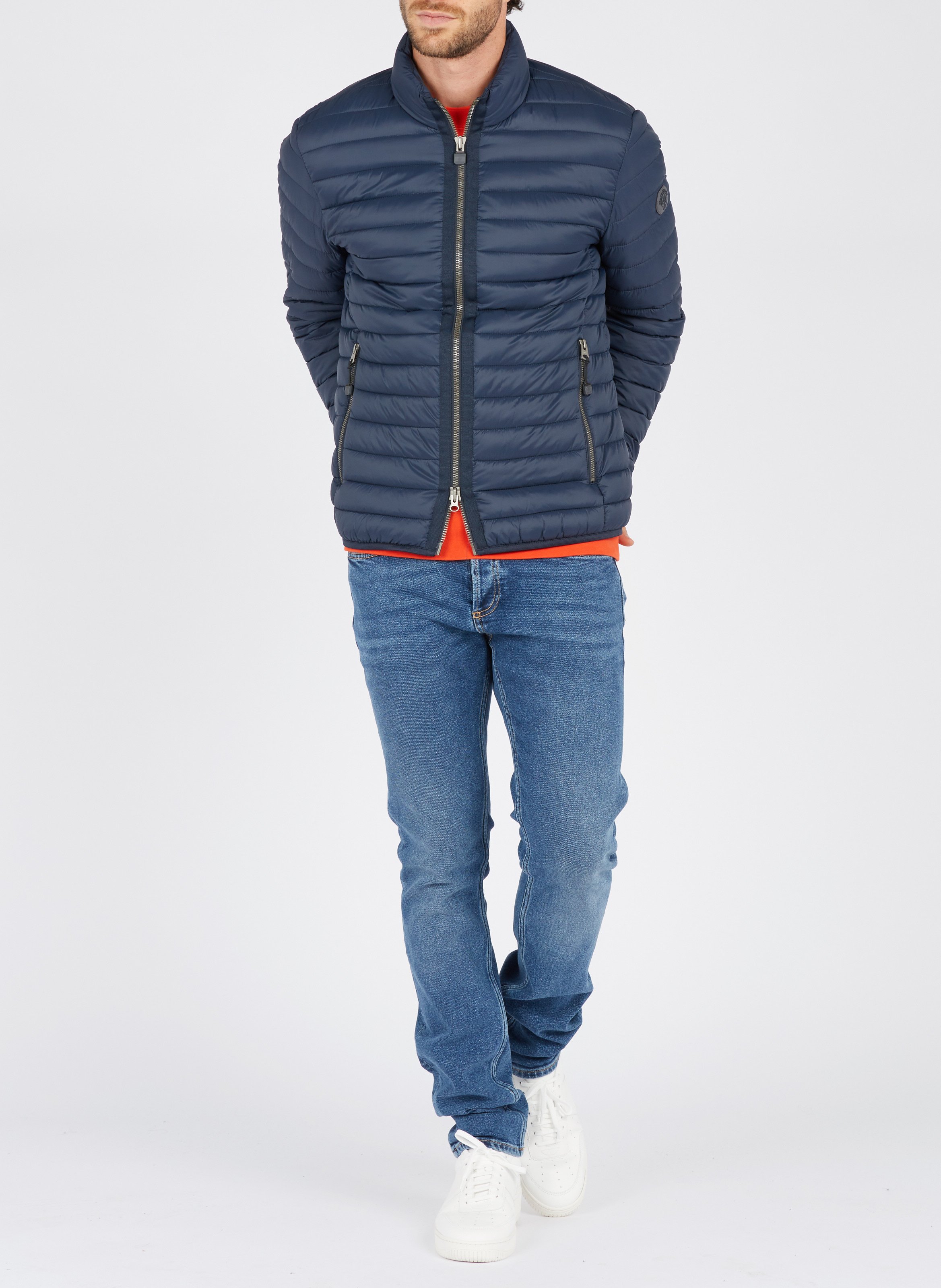 Doudoune light zippée MARC O'POLO Bleu