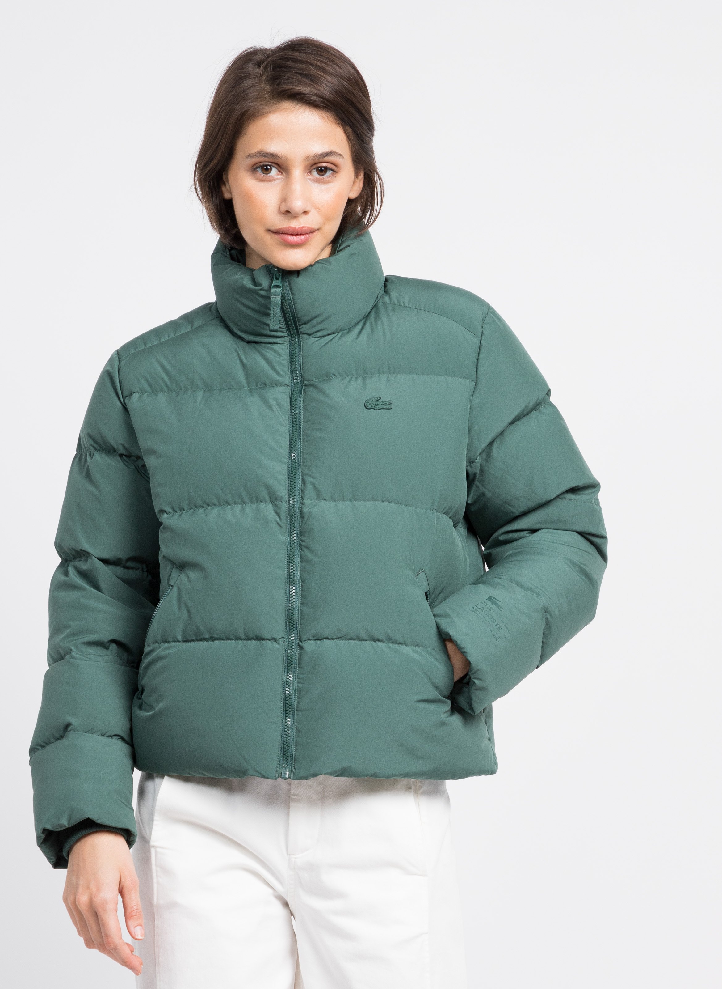 doudounes lacoste femme