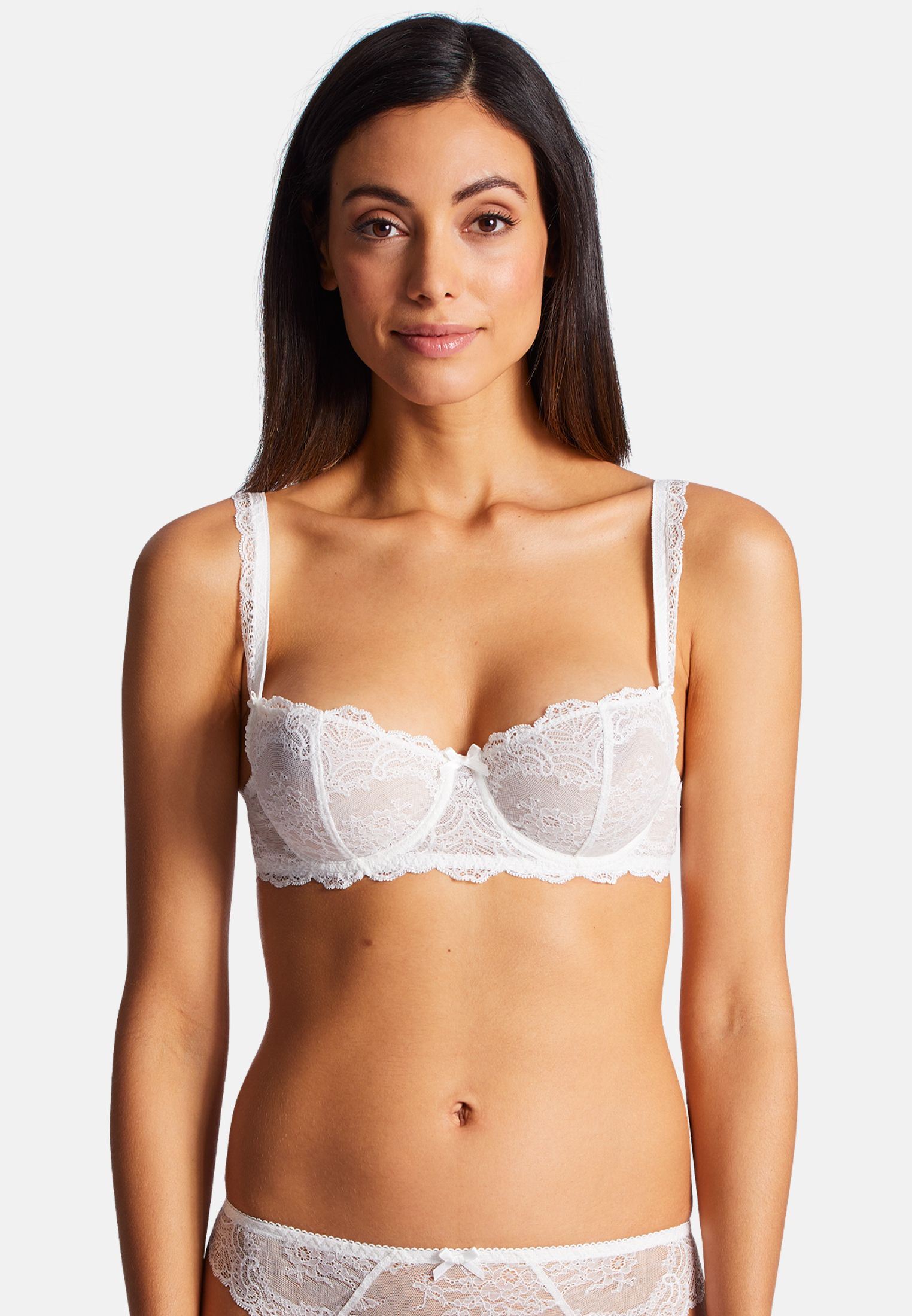 Soutien gorge Corbeille Danse Des Sens Opale Aubade Femme