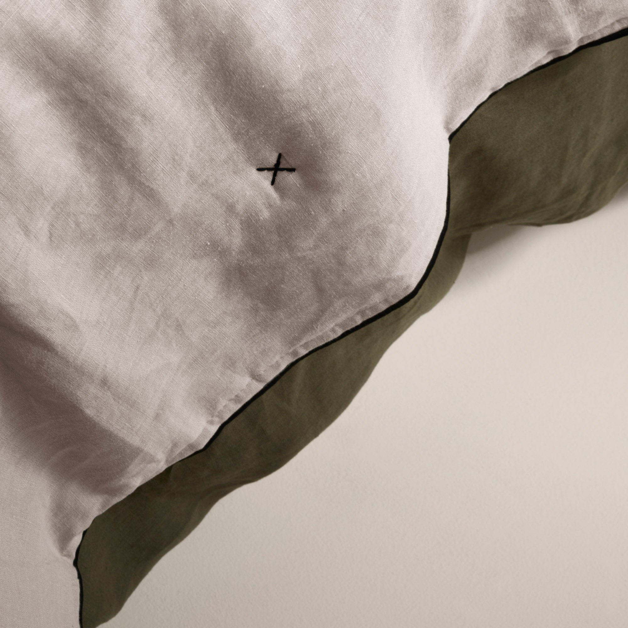 Quilted bedspread MADURA Beige