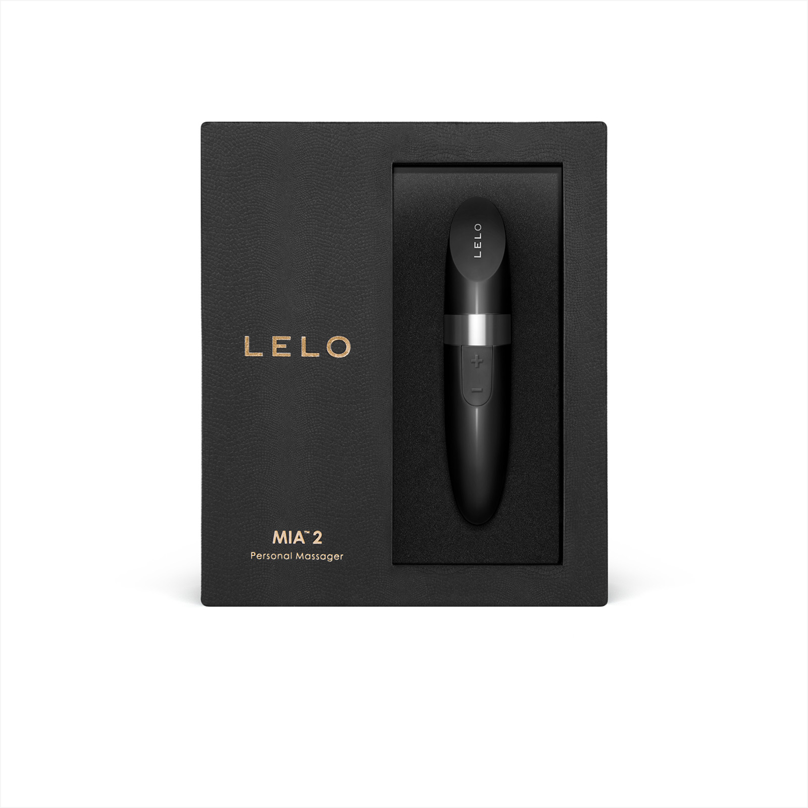Mini clitoral stimulator LELO Noir