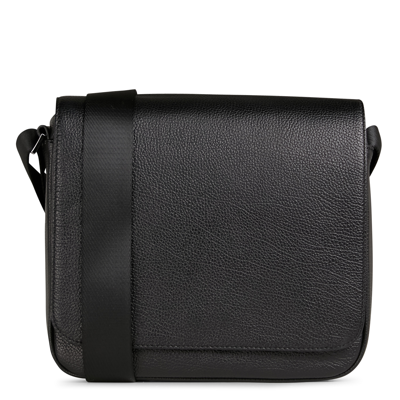 Handtas van leer SAISON 1865 Zwart