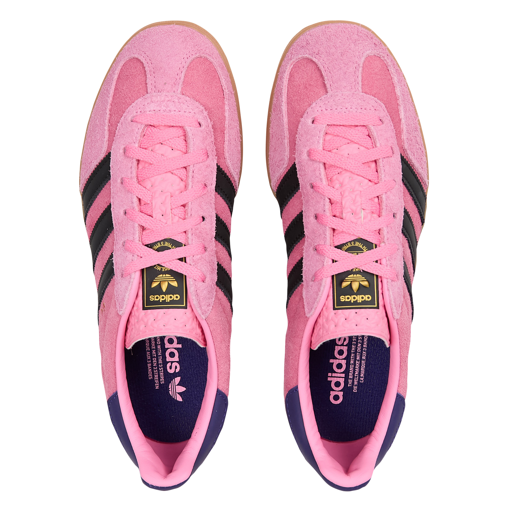 GAZELLE INDOOR W ADIDAS Rose