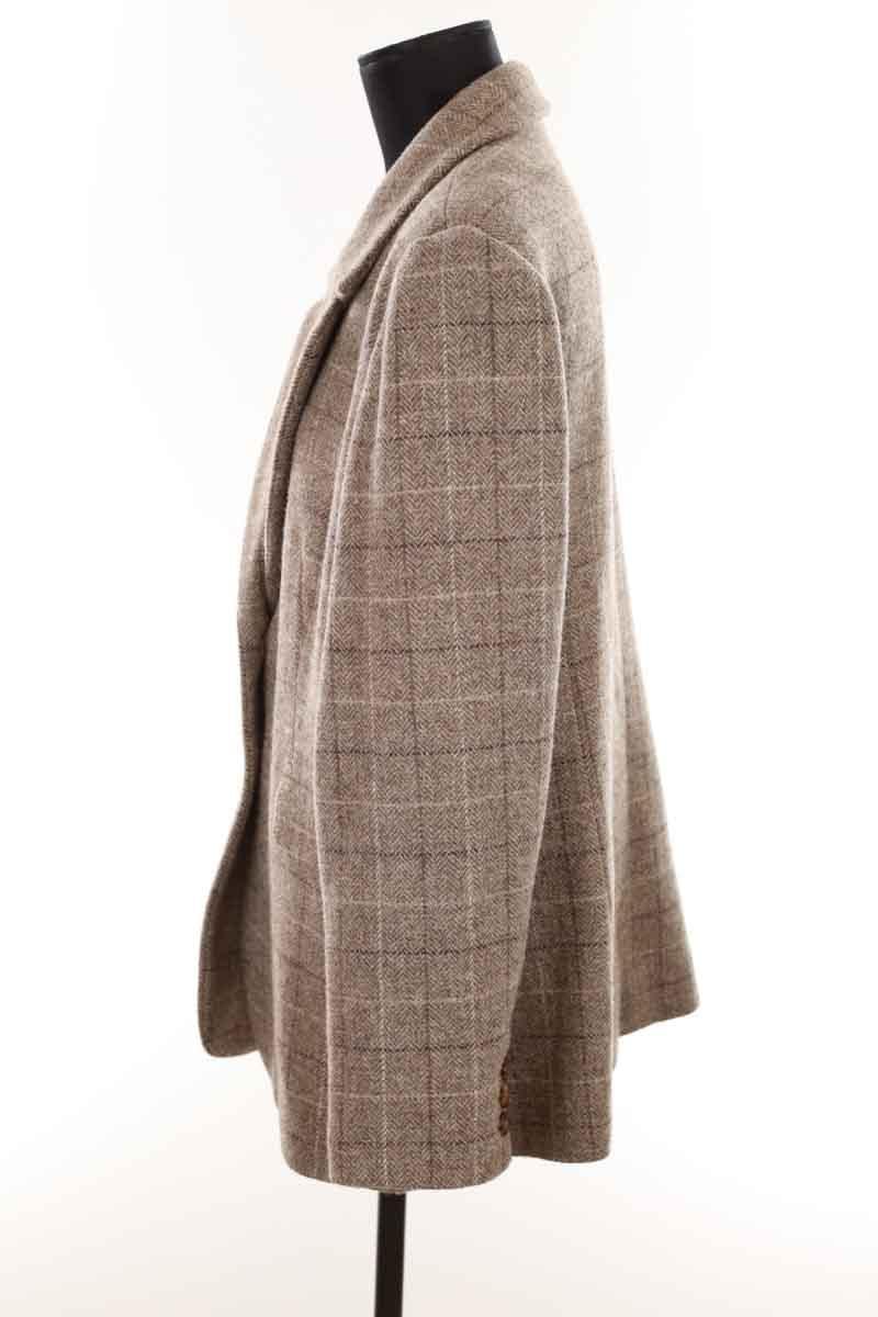 Crinkle dress SEZANE - Seconde main Brown