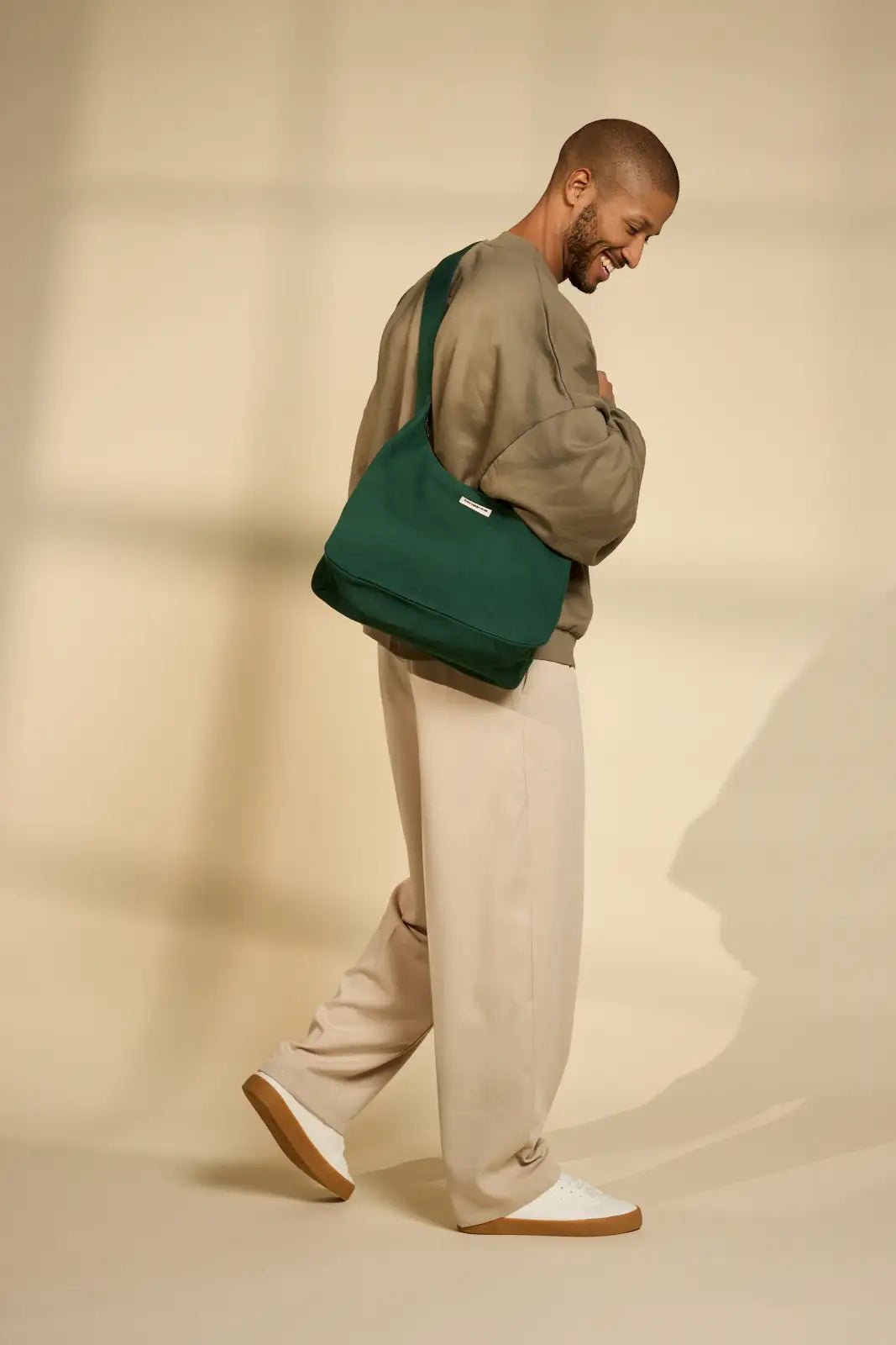 Claire hobo bag HINDBAG Green