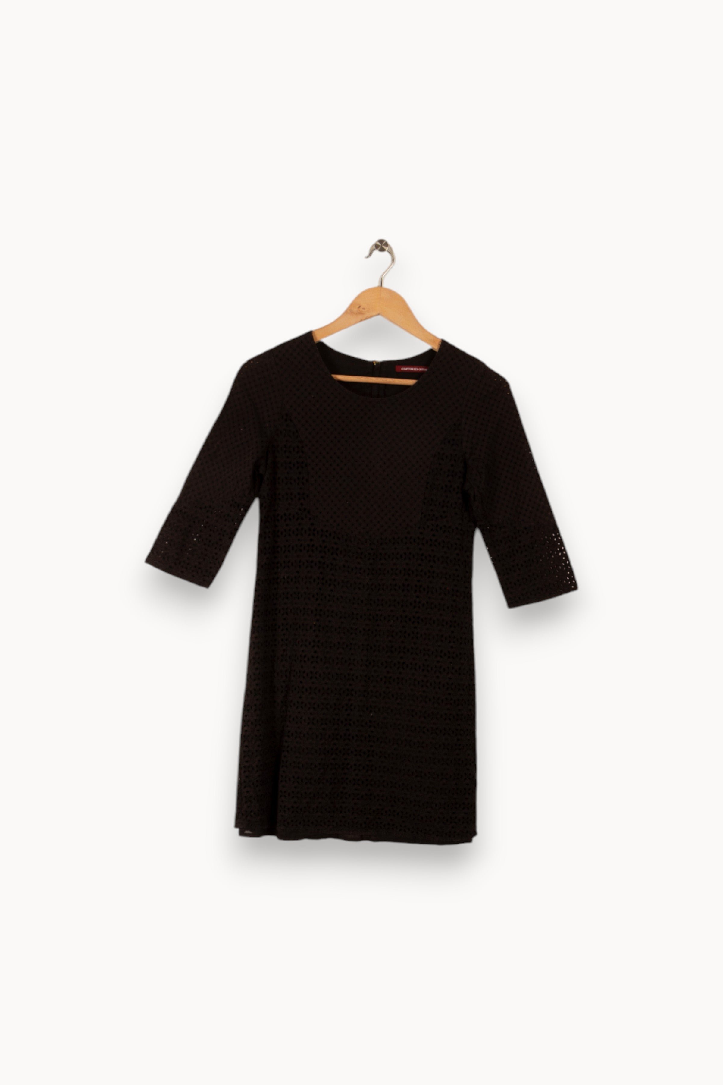 Midi dress COMPTOIR DES COTONNIERS - Seconde main Black