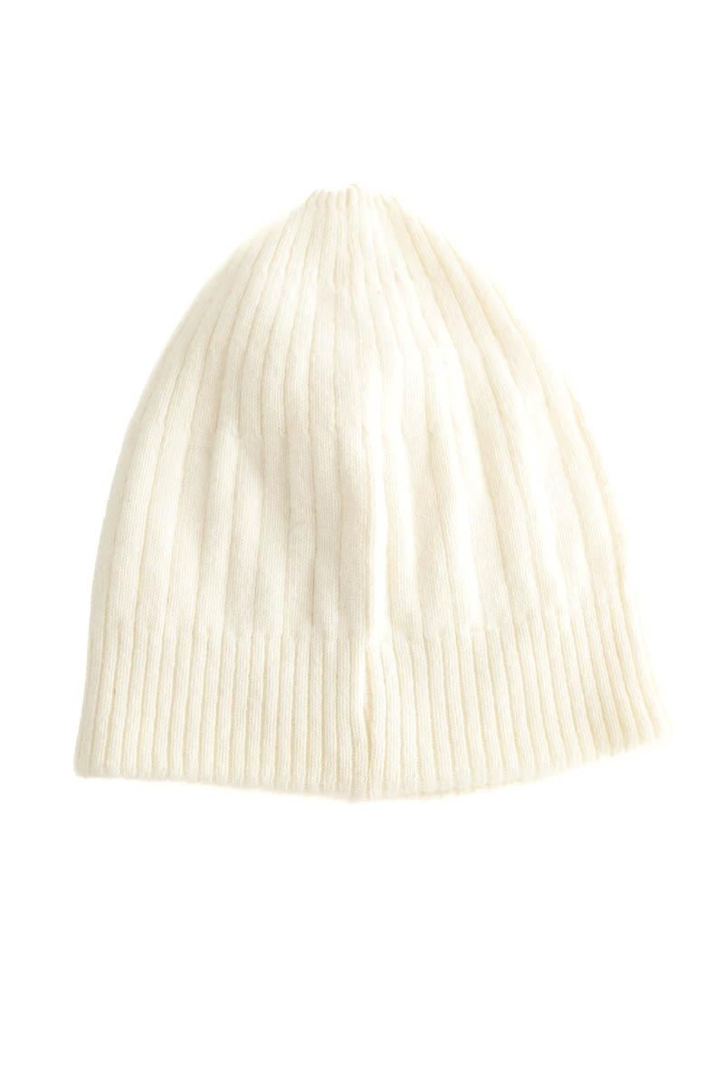 Low-cut loose-fit dress FUSALP - Seconde main White