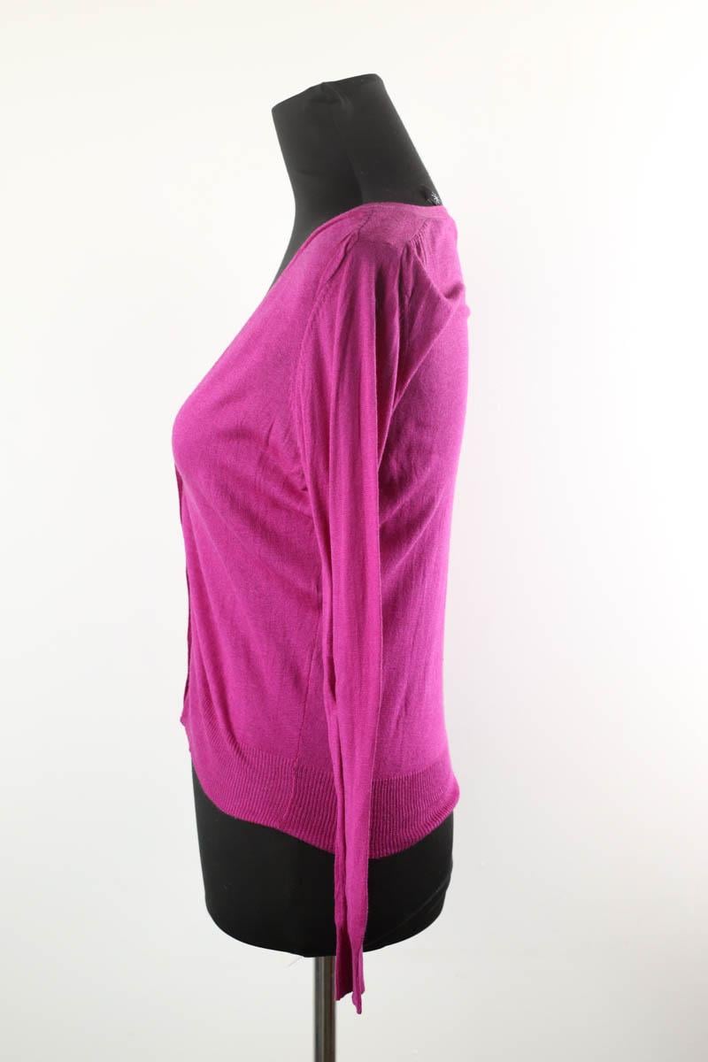 Cardigan ISABEL MARANT ÉTOILE - SECONDE MAIN Violet