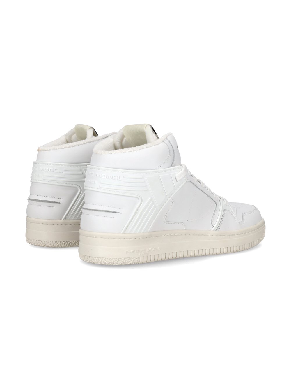 The big tennis sneakers PHILIPPE MODEL White
