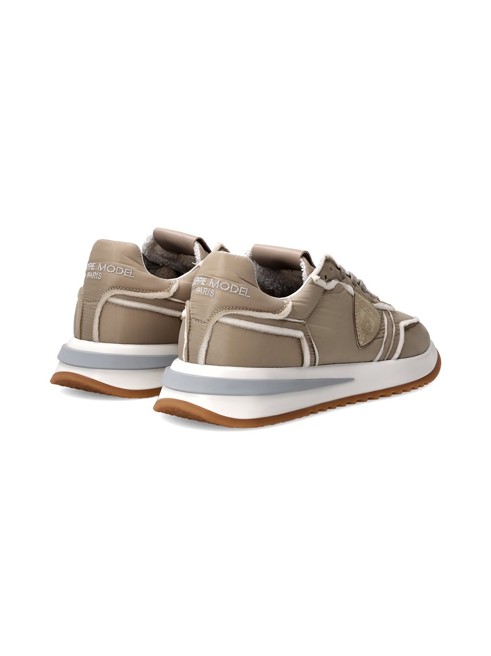 Sneakers Tropez 2.1 Running PHILIPPE MODEL Beige