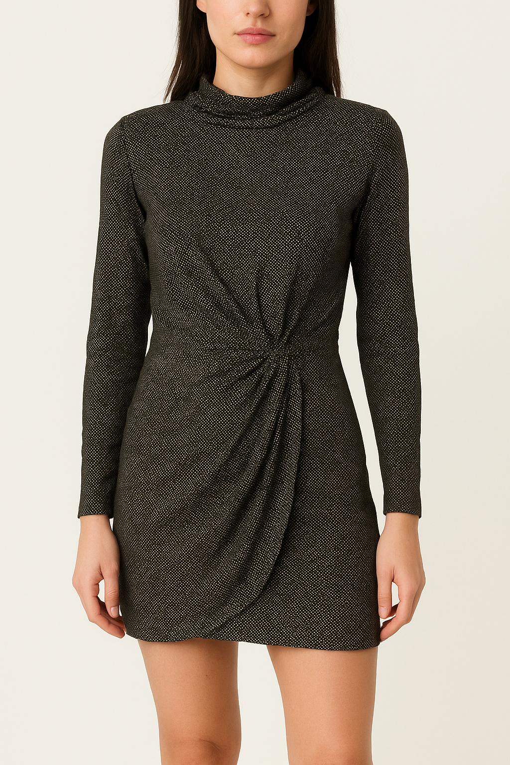 Short & Midi Dress IRO - Seconde Main Yellow