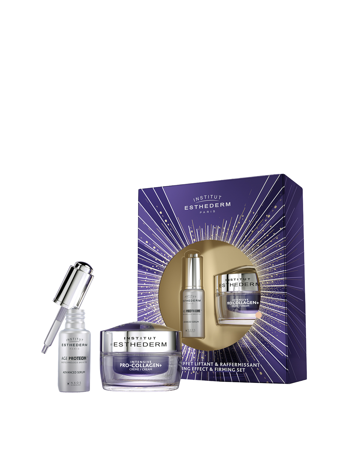 COFFRET NOEL 2025 PRO COLLAGEN+ ESTHEDERM No color