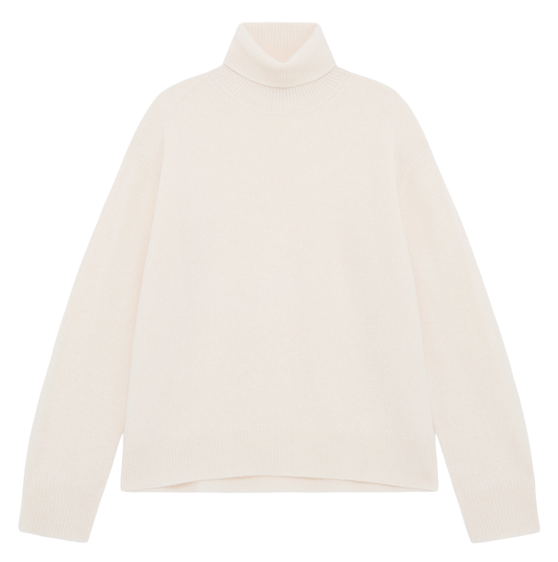 Wollen coltrui PABLO Beige