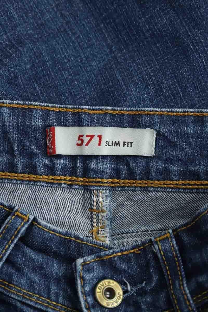 . LEVI'S - Seconde main Blue