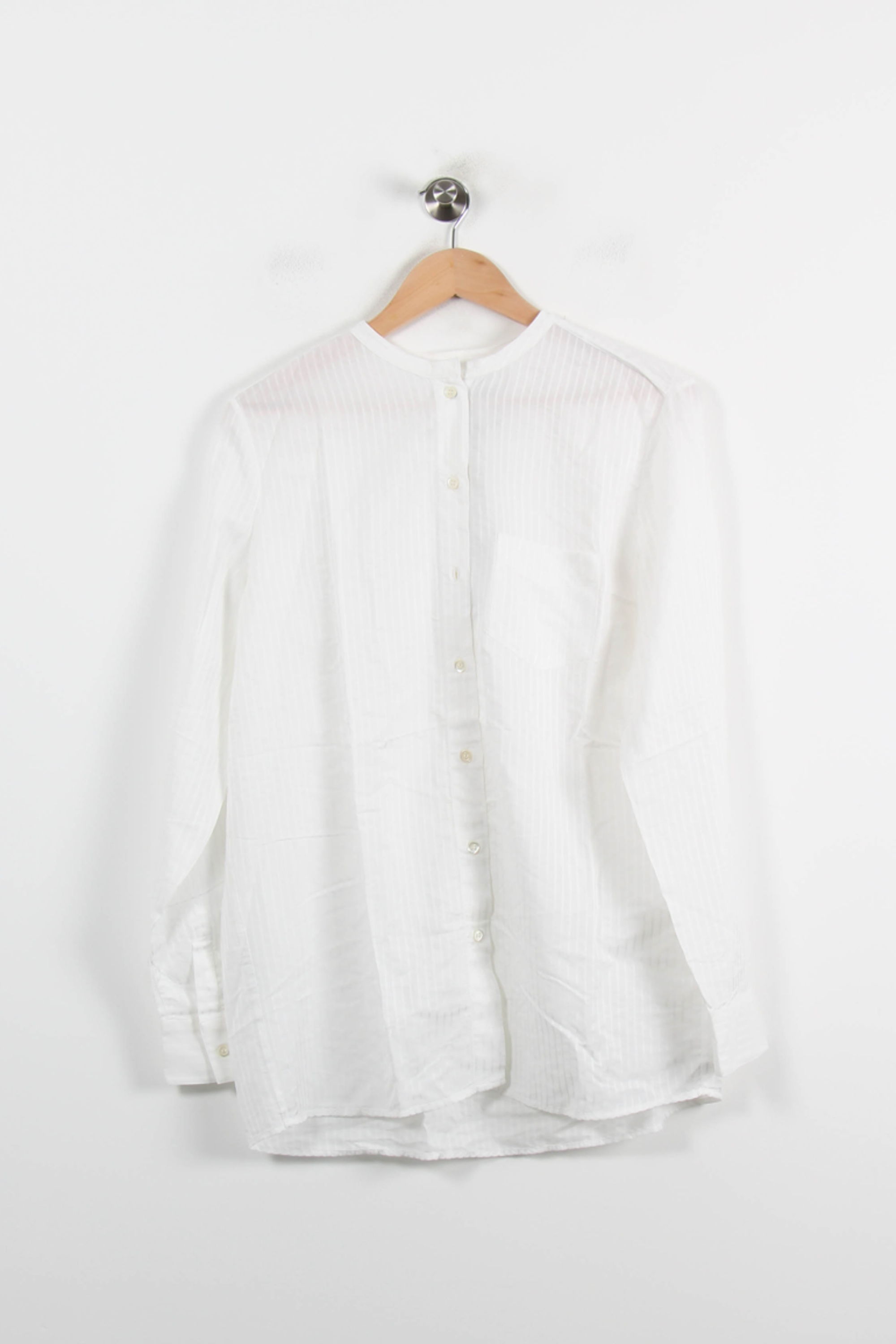 Shirt A.P.C - Seconde main White