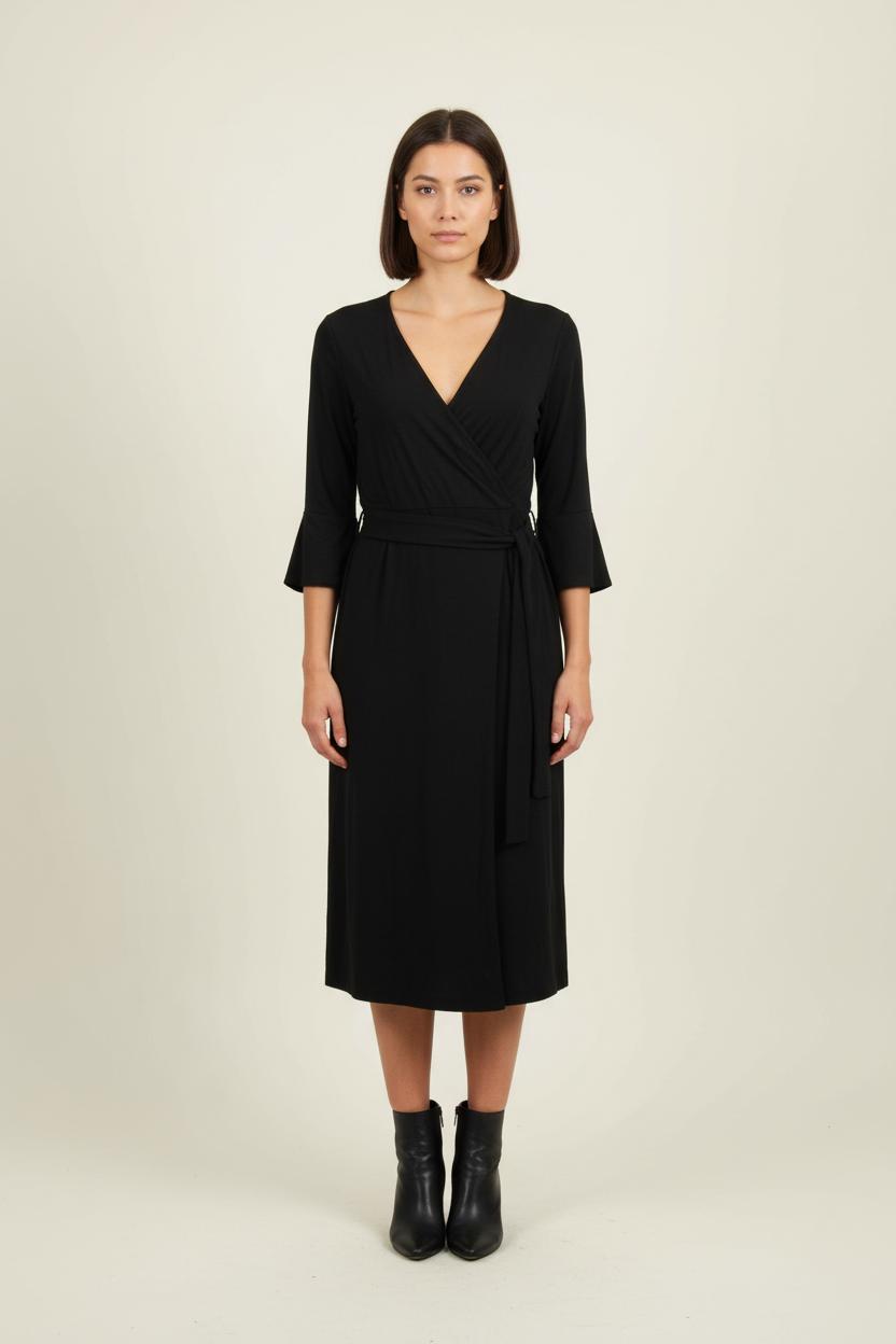 Short & Midi Dress FILIPPA K - Seconde Main Black