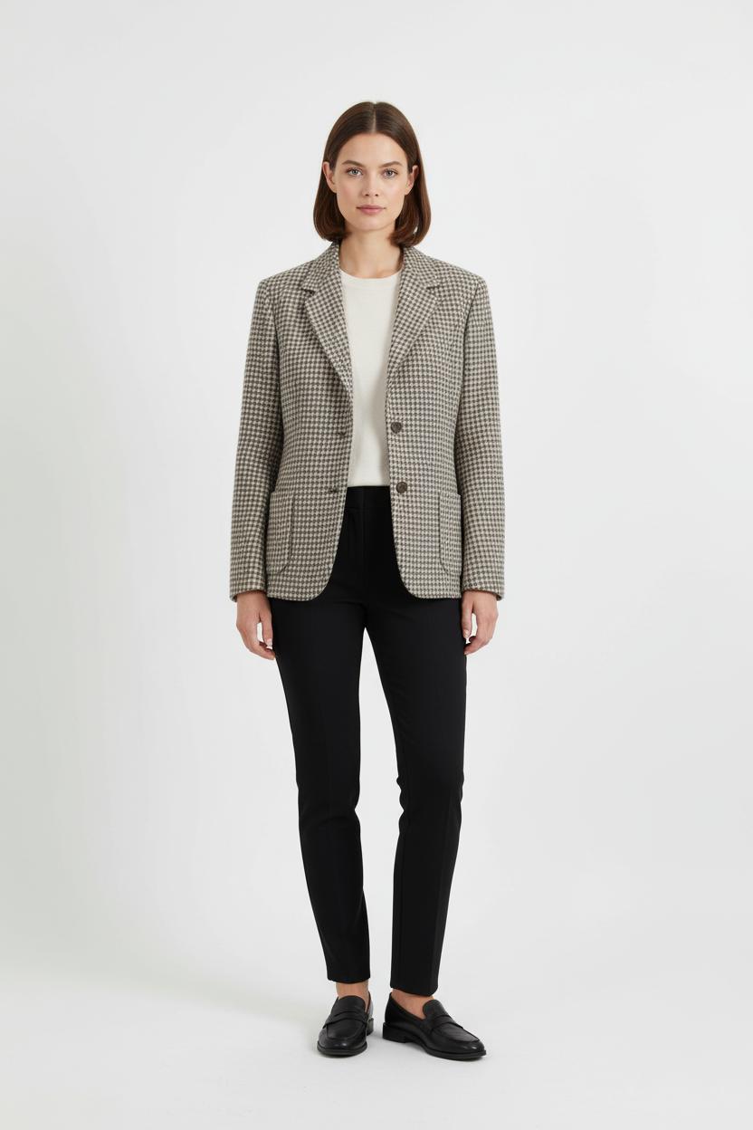 JACKET MAX MARA - Seconde Main Grey