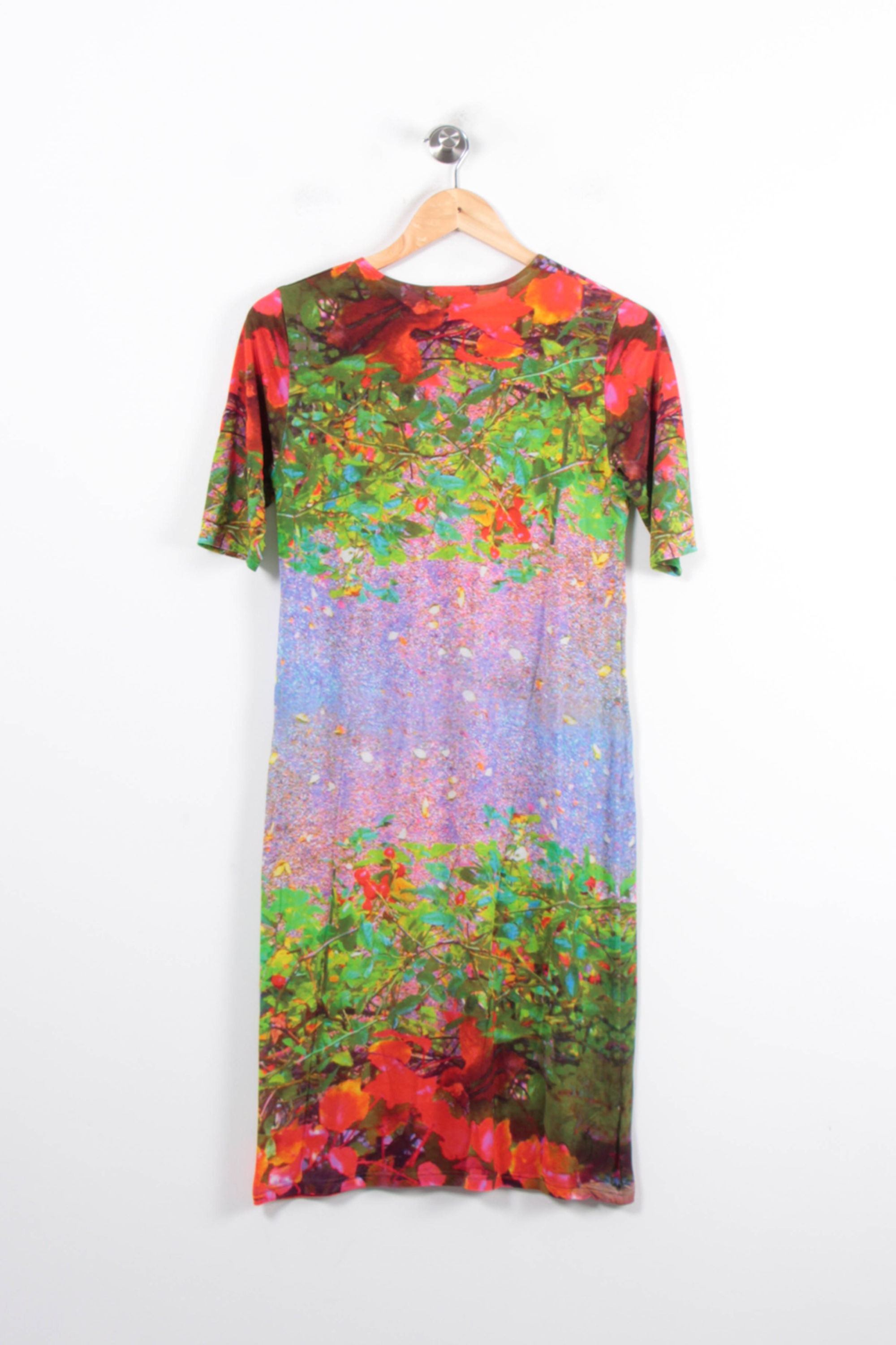 Short & Midi Dress AGNES B. - Seconde Main Multicolored